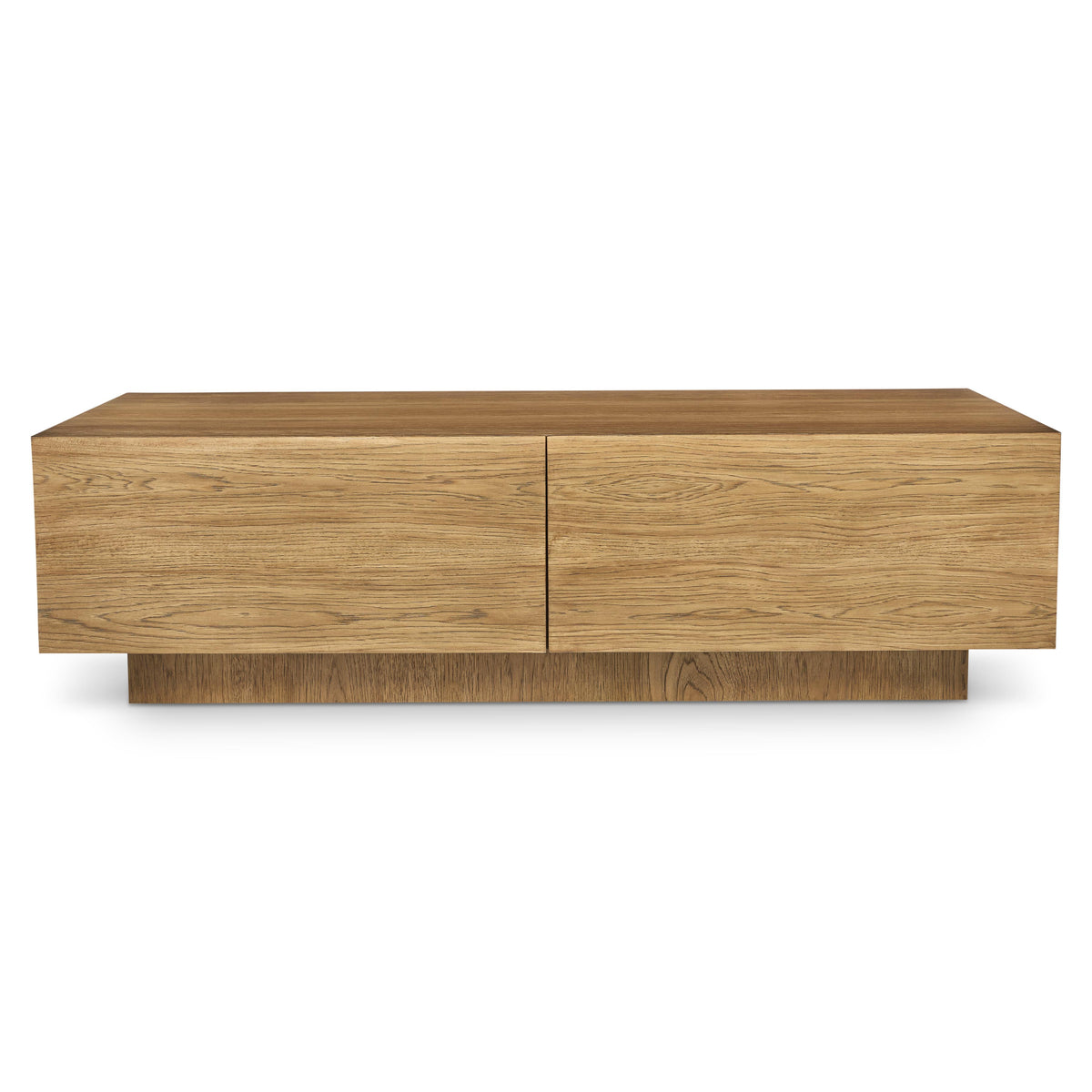 Owens Natural Cocktail Table - Ornate Home