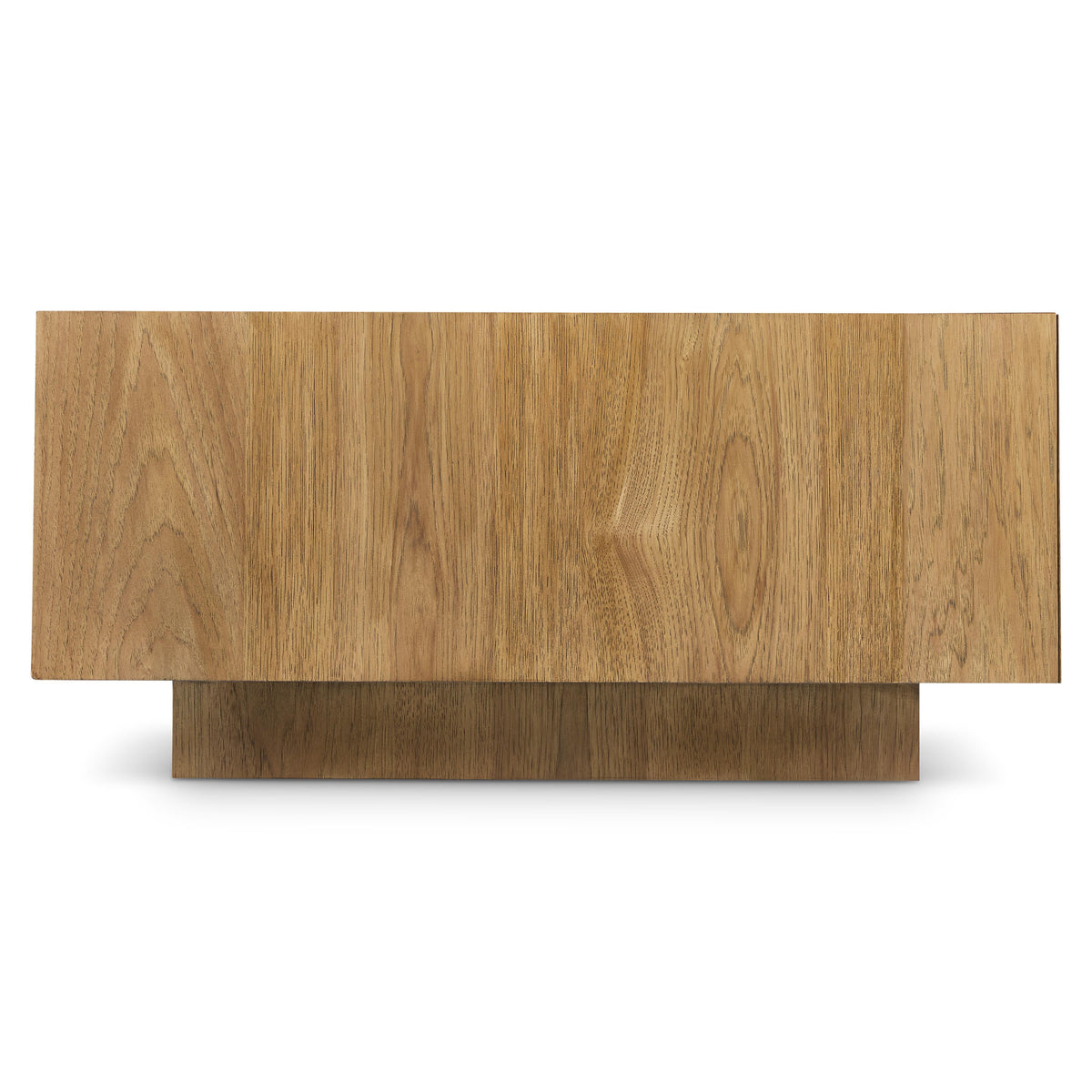 Owens Natural Cocktail Table - Ornate Home