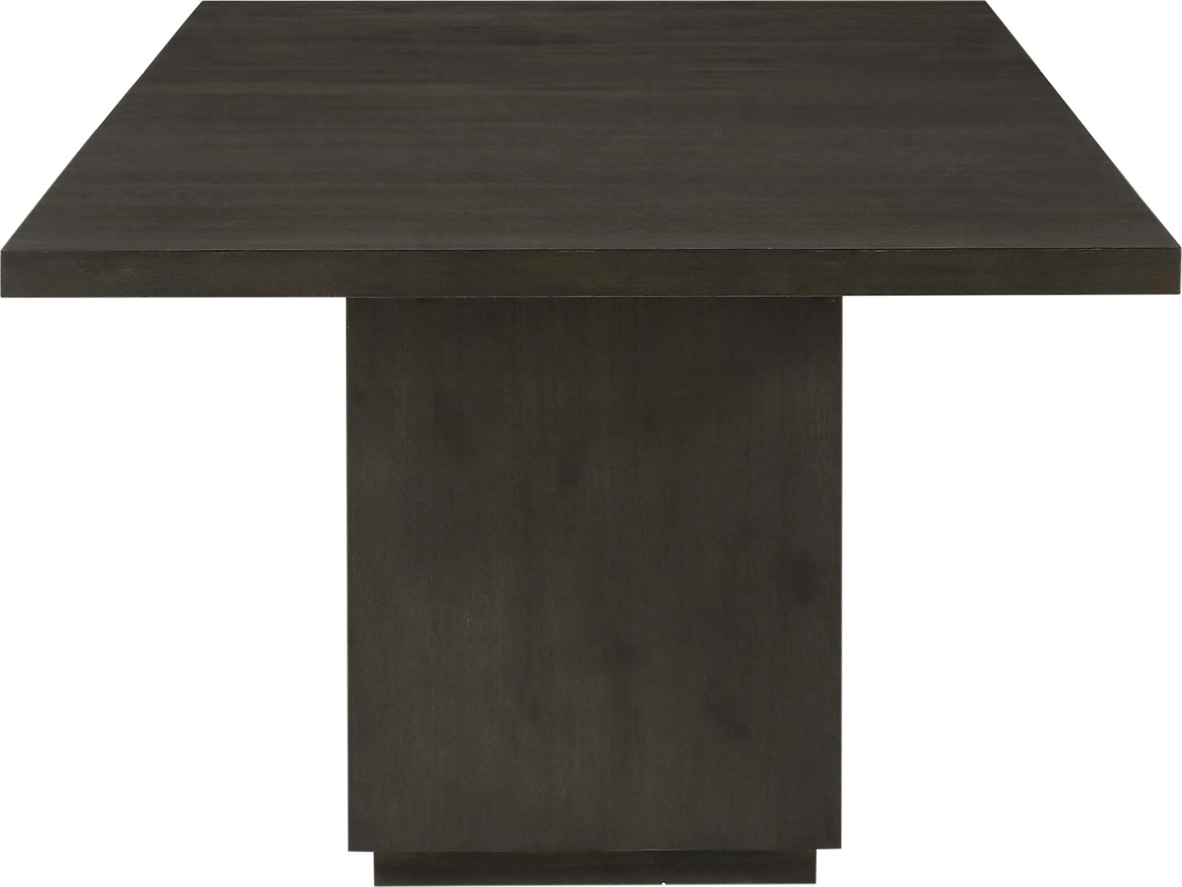 Oxford Basalt Grey Rectangular Dining Table - Ornate Home