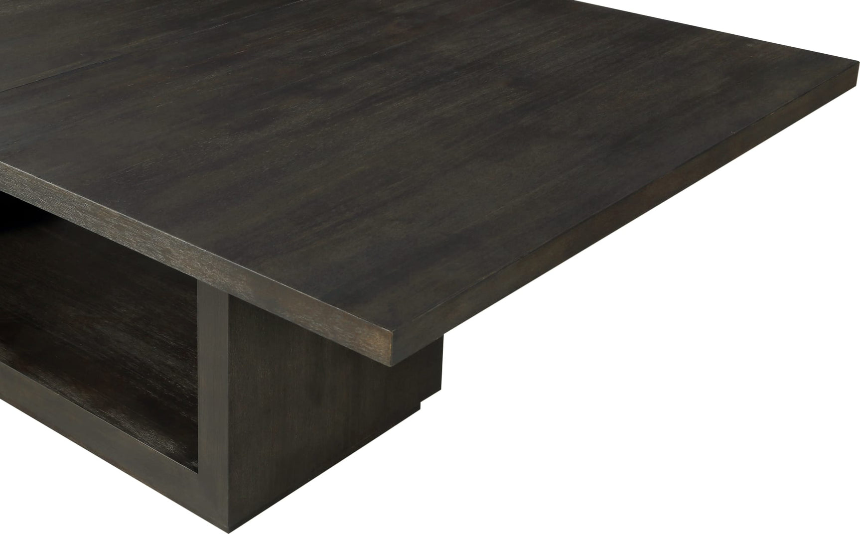 Oxford Basalt Grey Rectangular Dining Table - Ornate Home