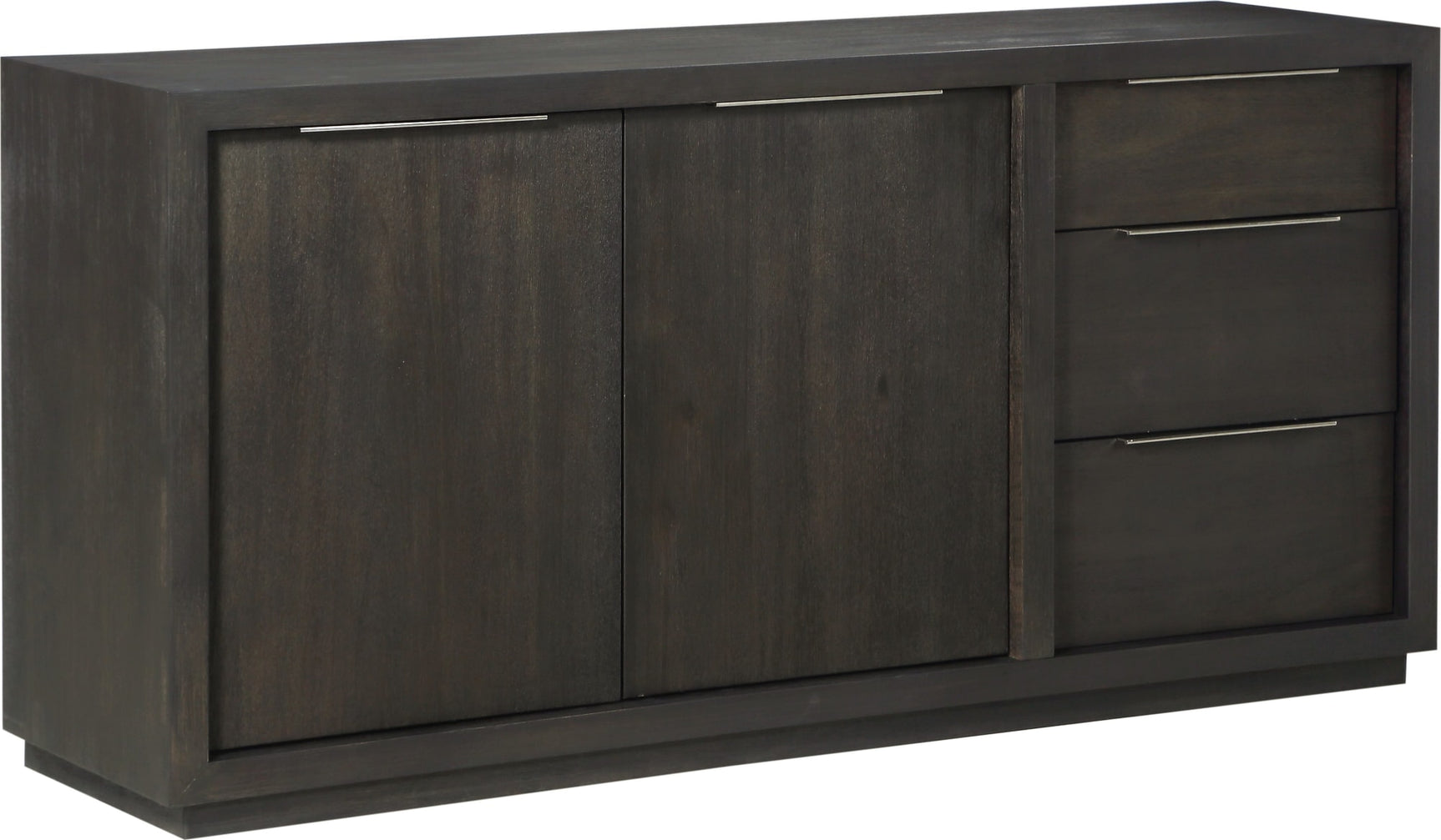 Oxford Basalt Grey Sideboard - Ornate Home