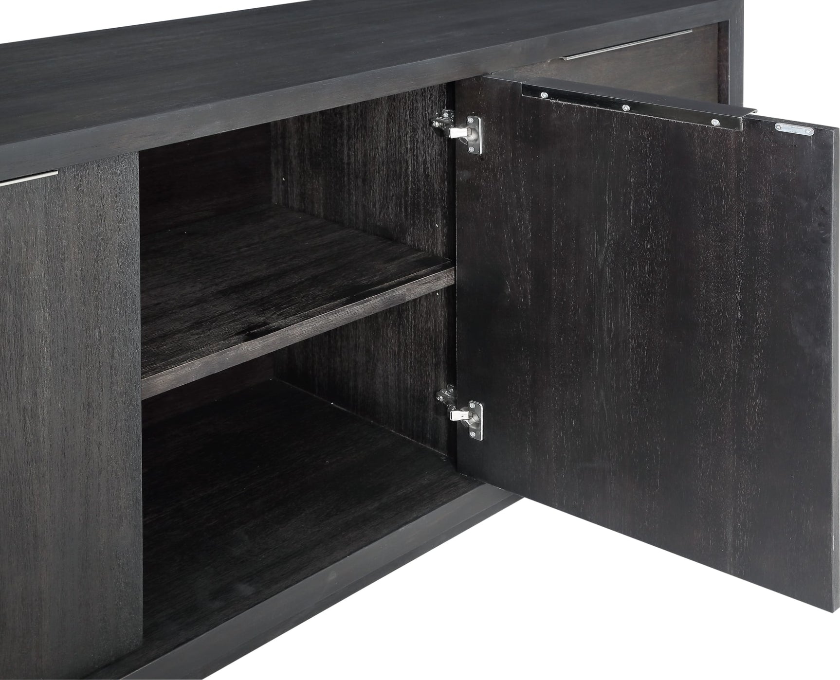 Oxford Basalt Grey Sideboard - Ornate Home