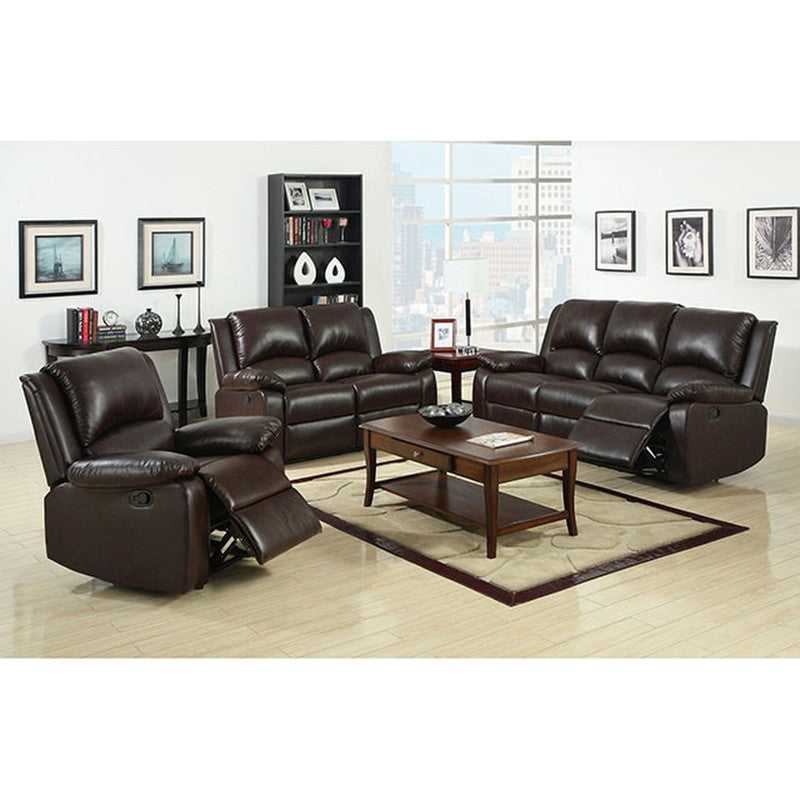 Oxford Dark Brown Sofa - Ornate Home