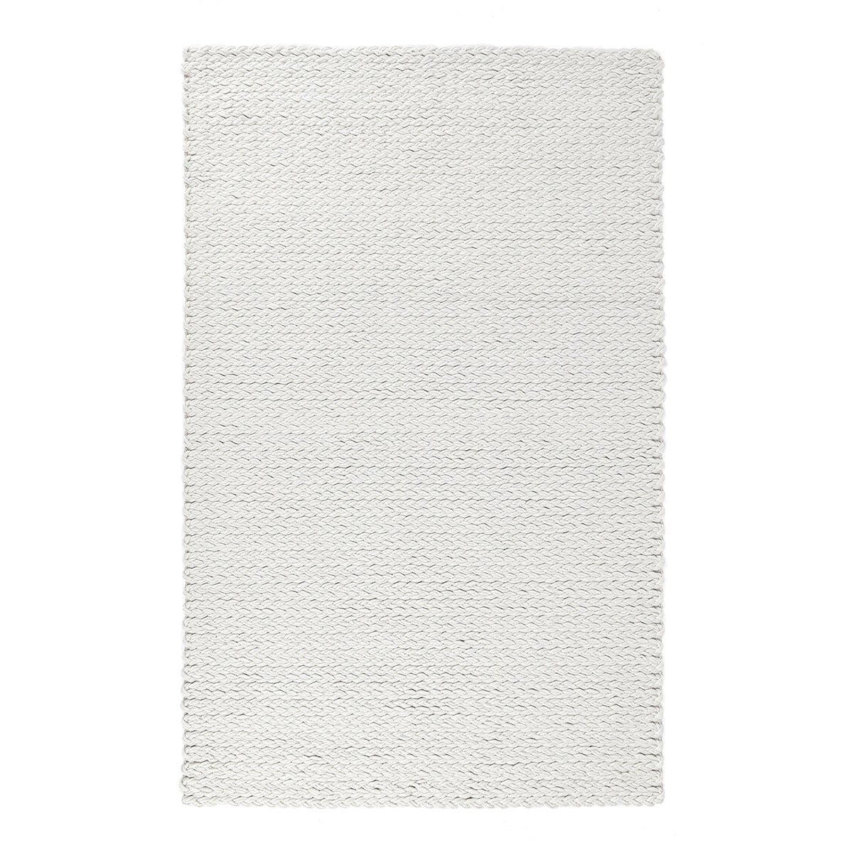 Oxnard Ivory Wool Rug - Ornate Home