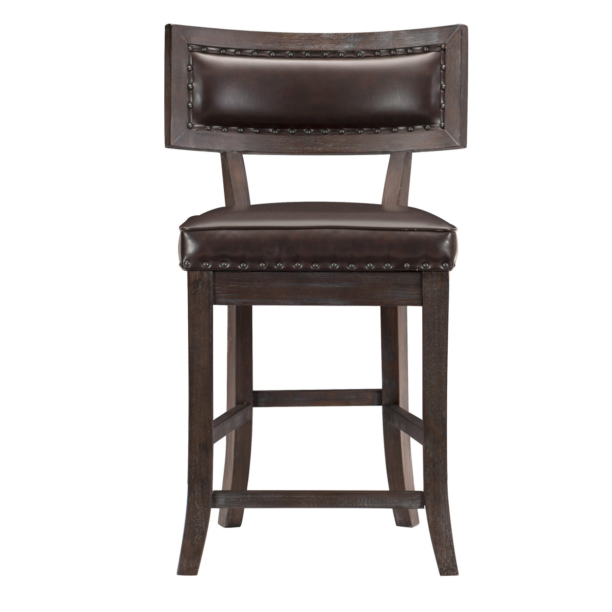 Oxton Cherry 5pc Dining Set - Ornate Home