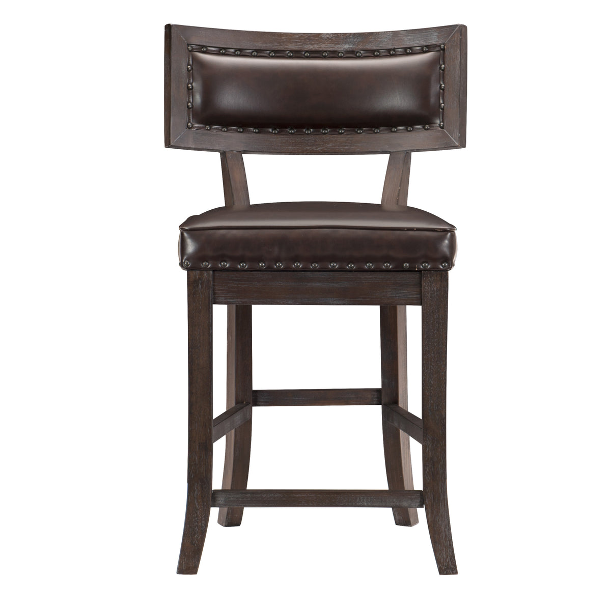 Oxton Cherry 7pc Dining Set - Ornate Home