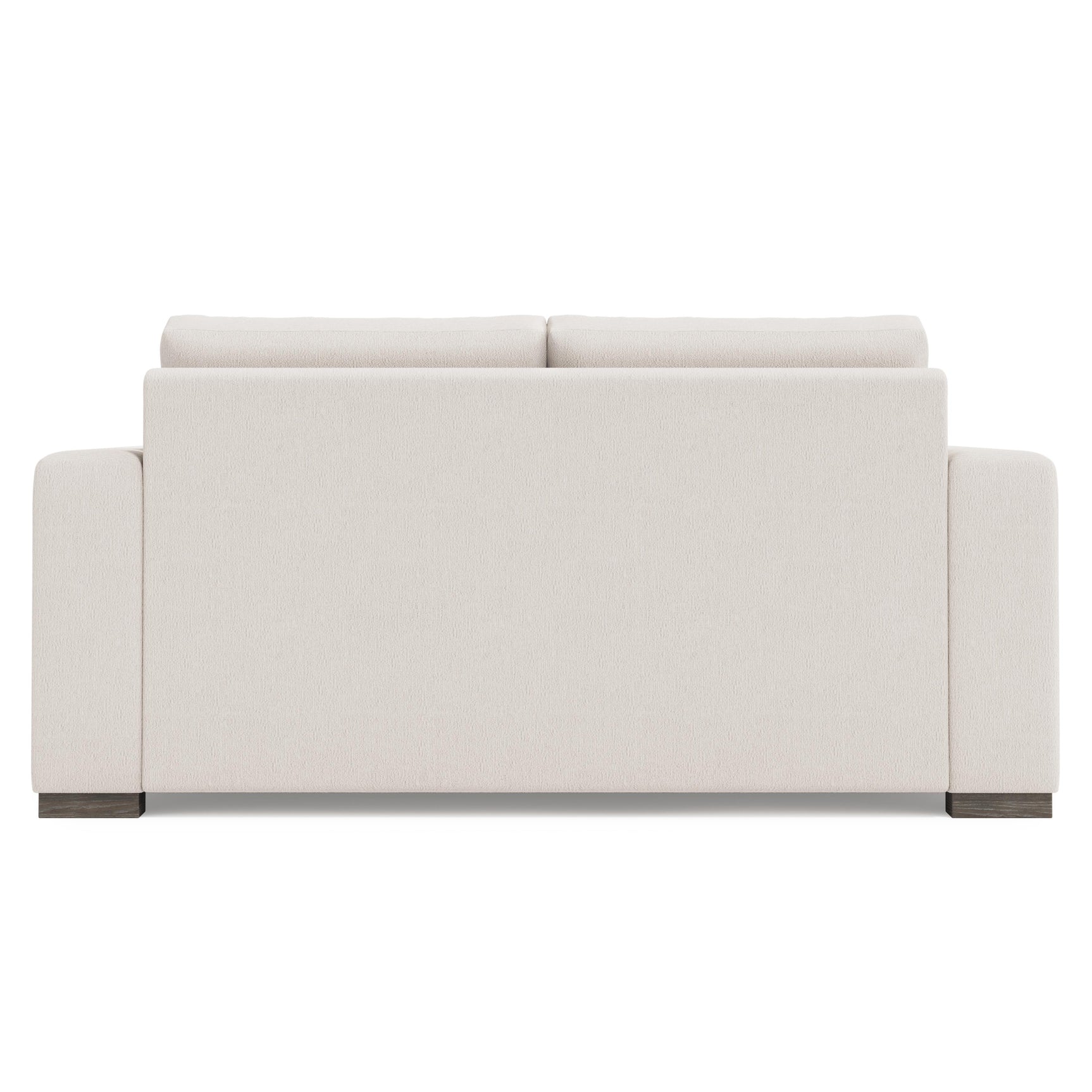 Vaughn Aged Grey - Cerused Loveseat