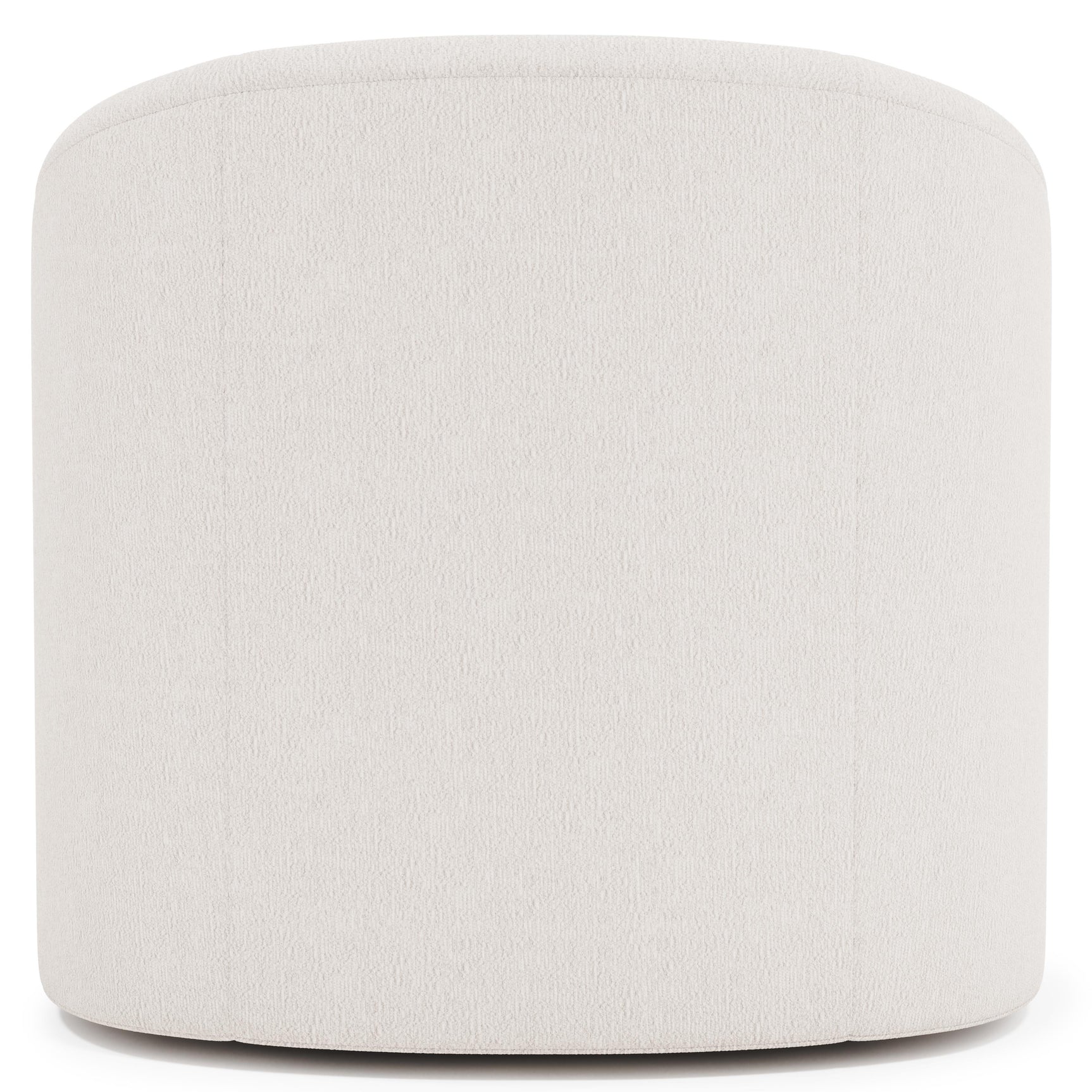 Terra Ivory Swivel Chair