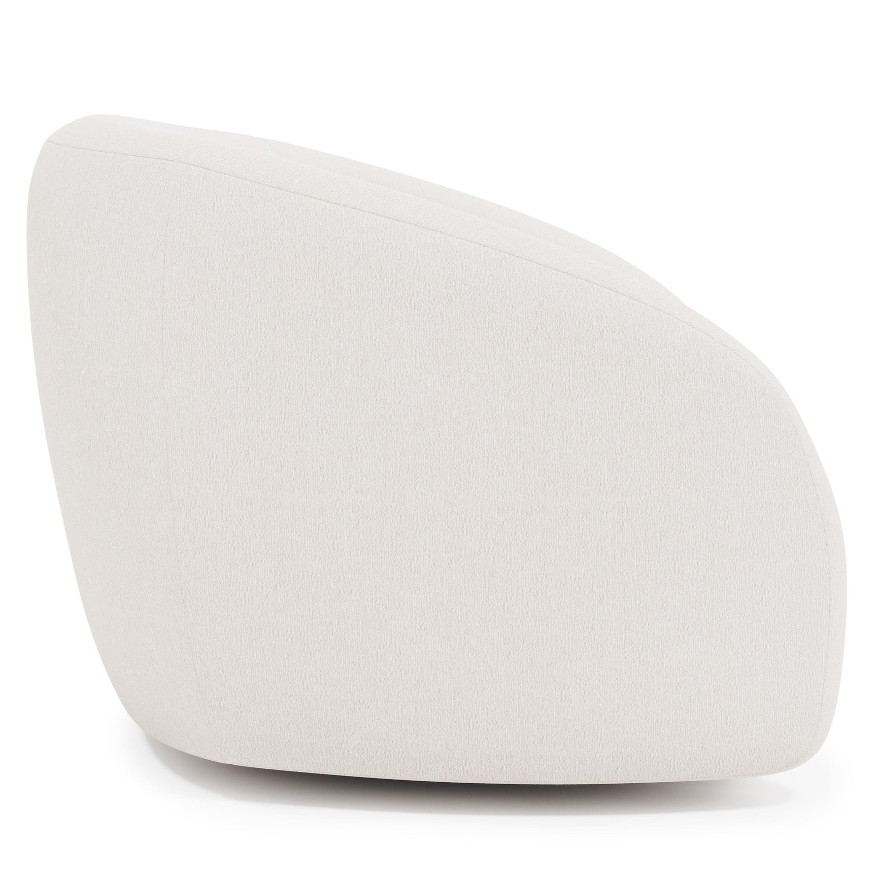 Austen Gray Swivel Chair