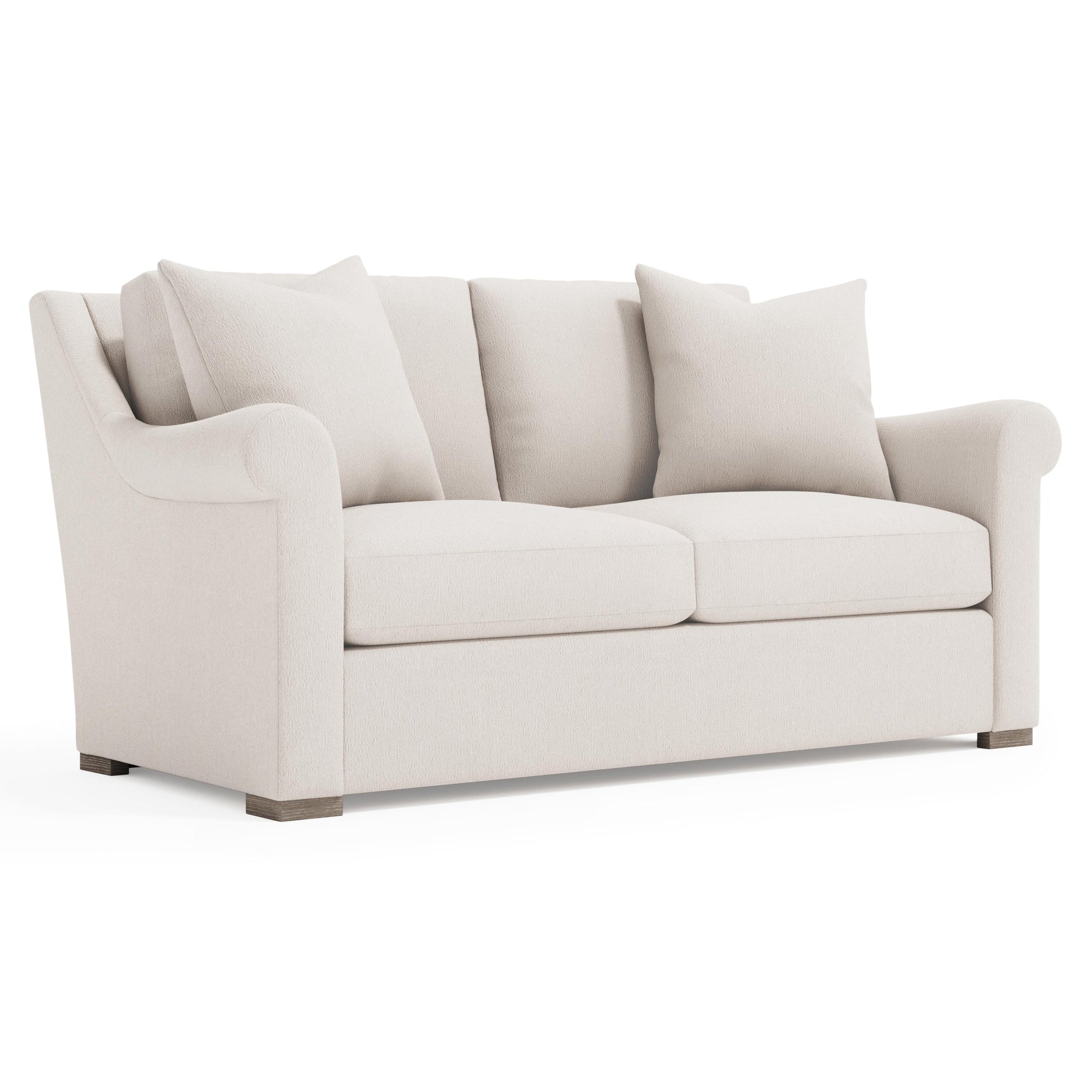 Keirnan Ivory Loveseat