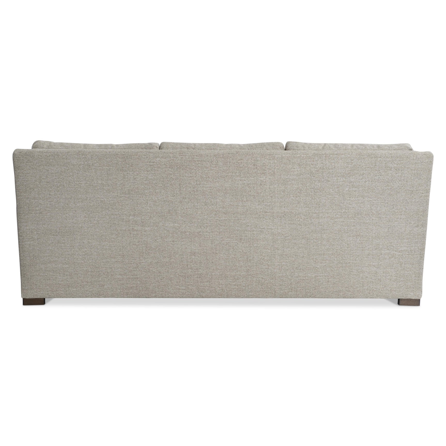 Keirnan Ivory Sofa Without Pillows