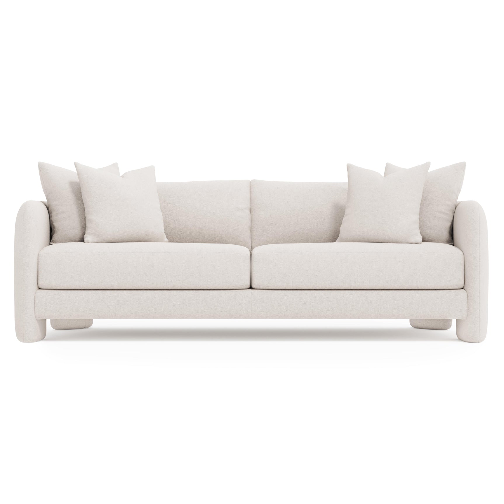 Rowan Ivory Sofa