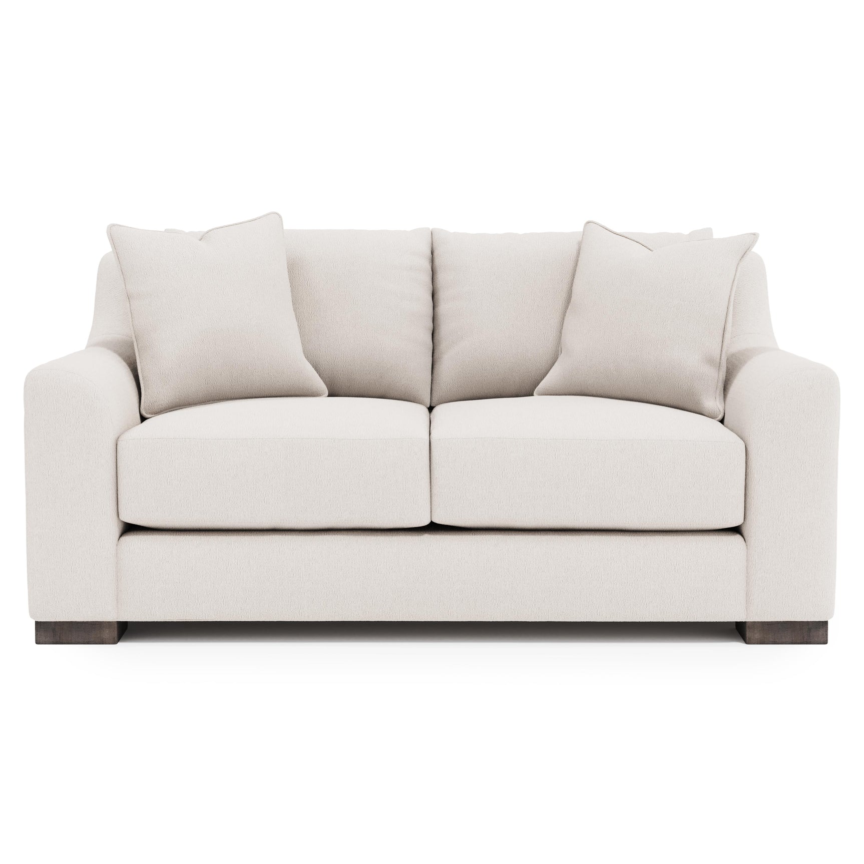 Gabi Ivory Loveseat