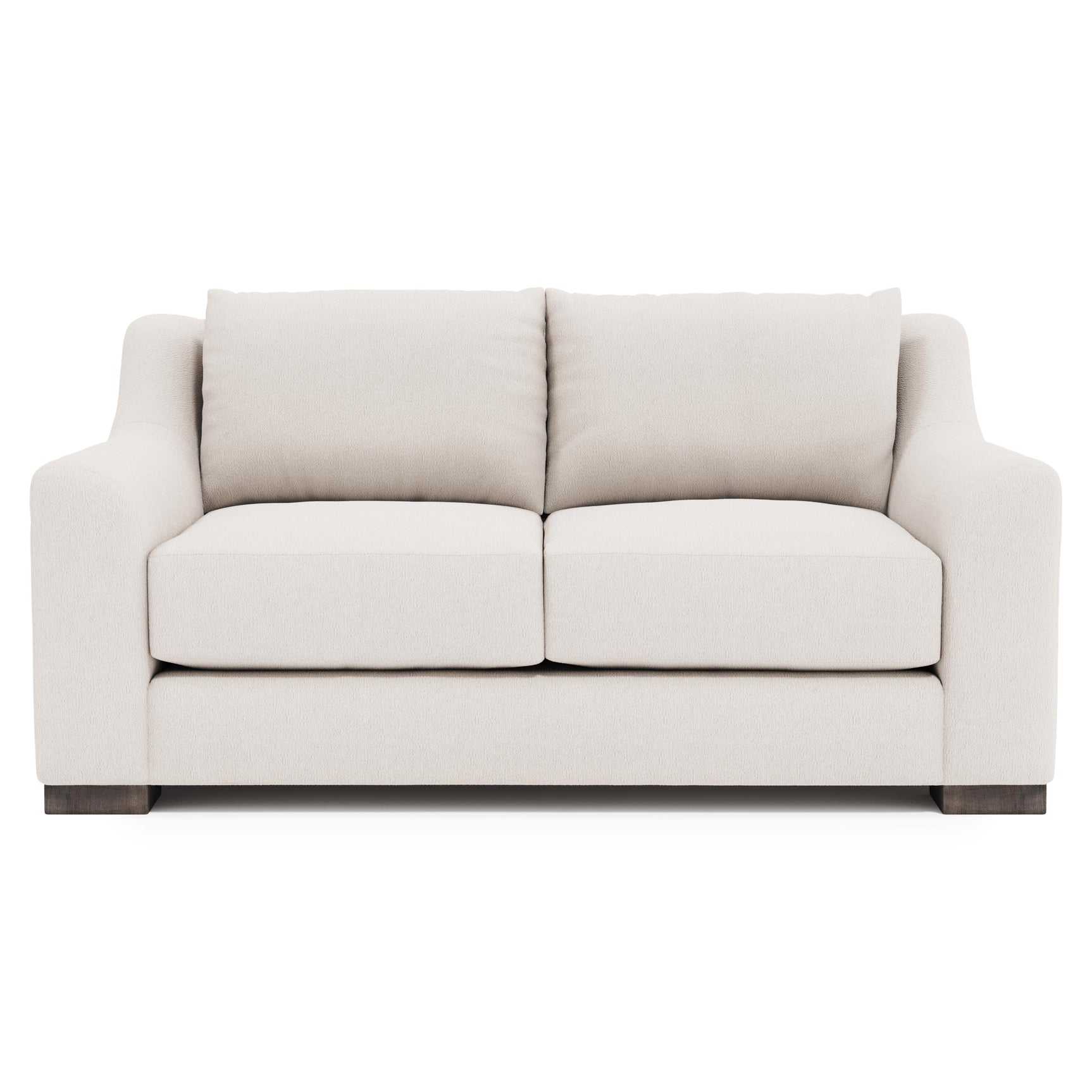 Gabi Ivory Loveseat