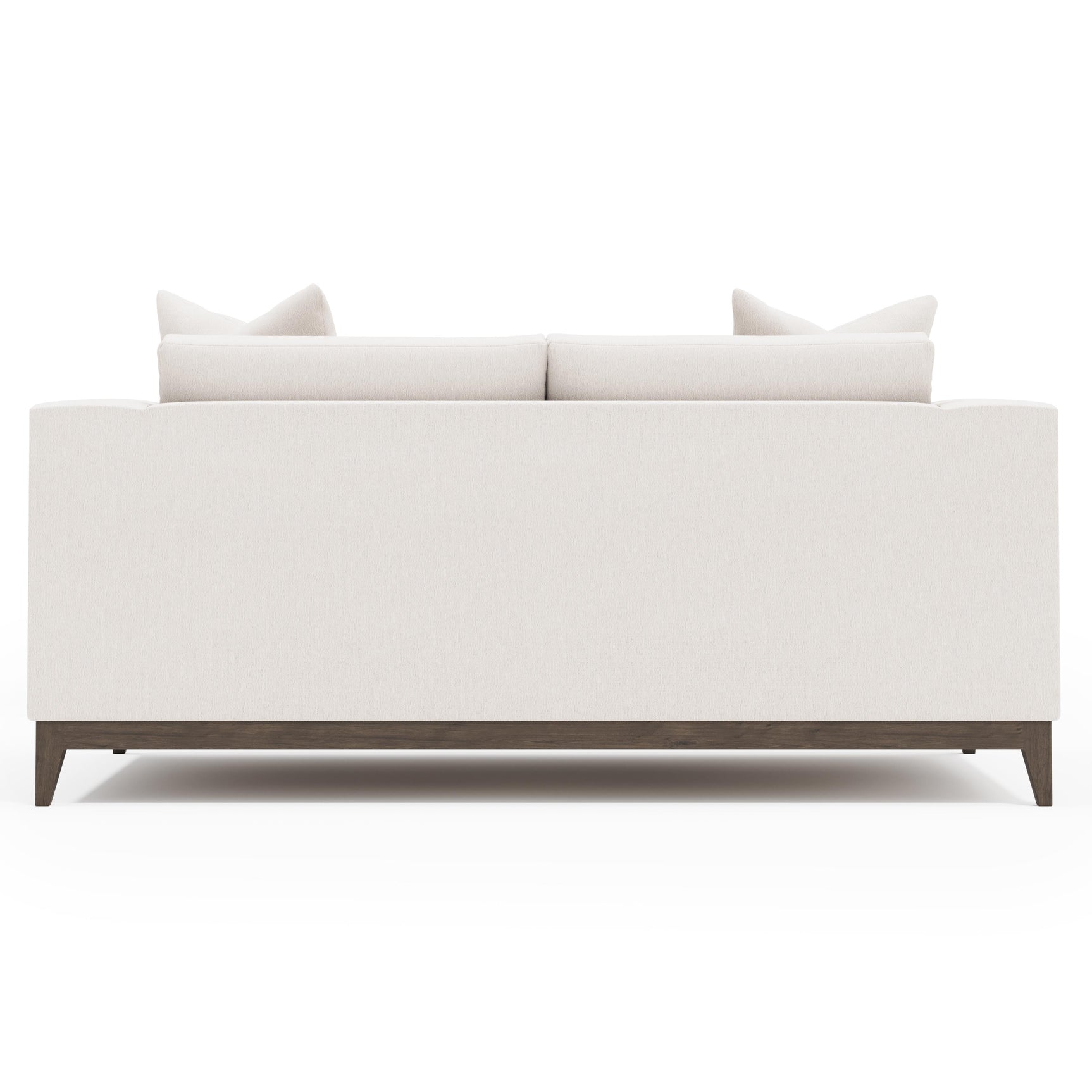 Noel Ivory Loveseat