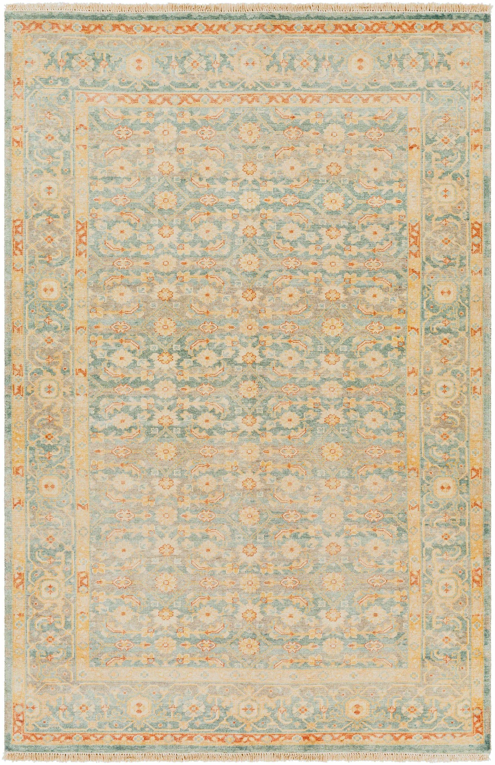 Papakura Area Rug - Clearance