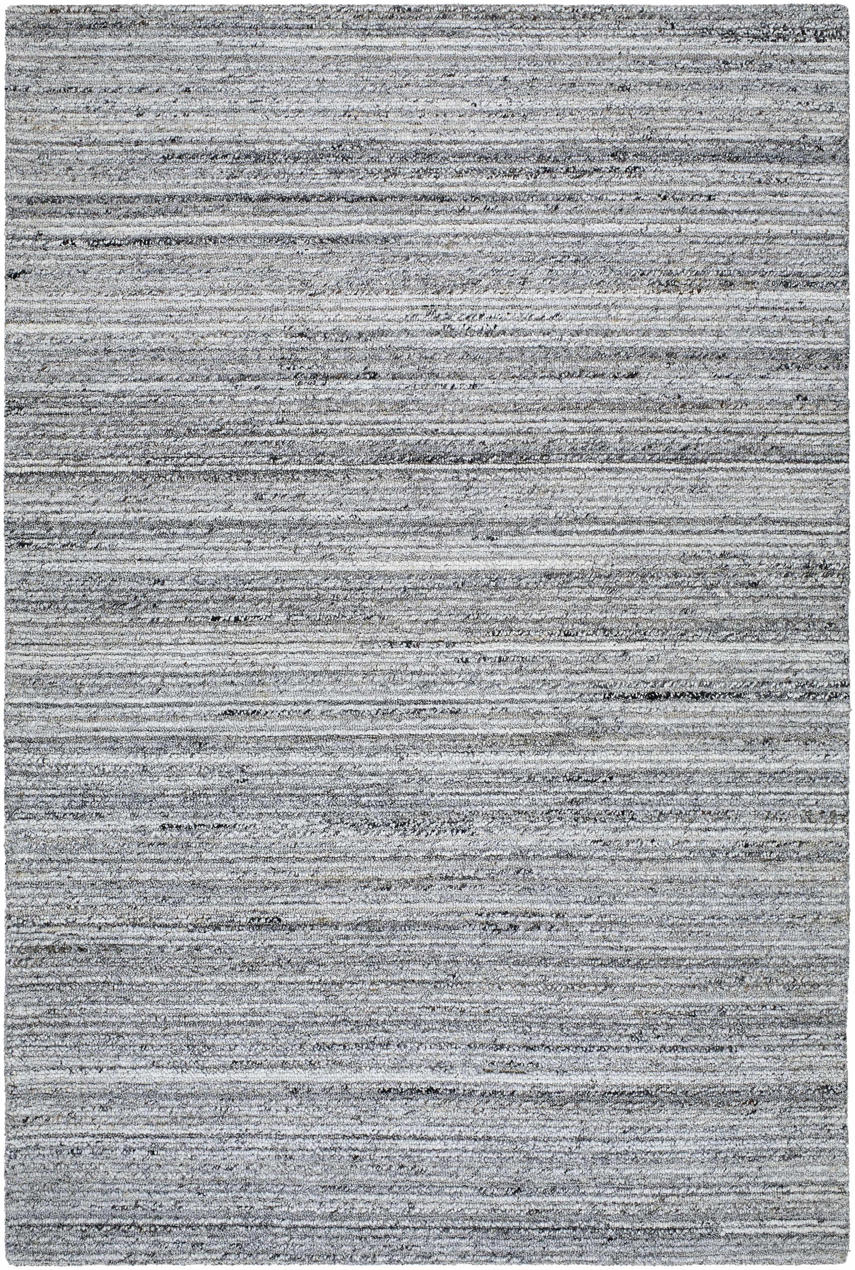 Palti Charcoal Area Rug - Clearance