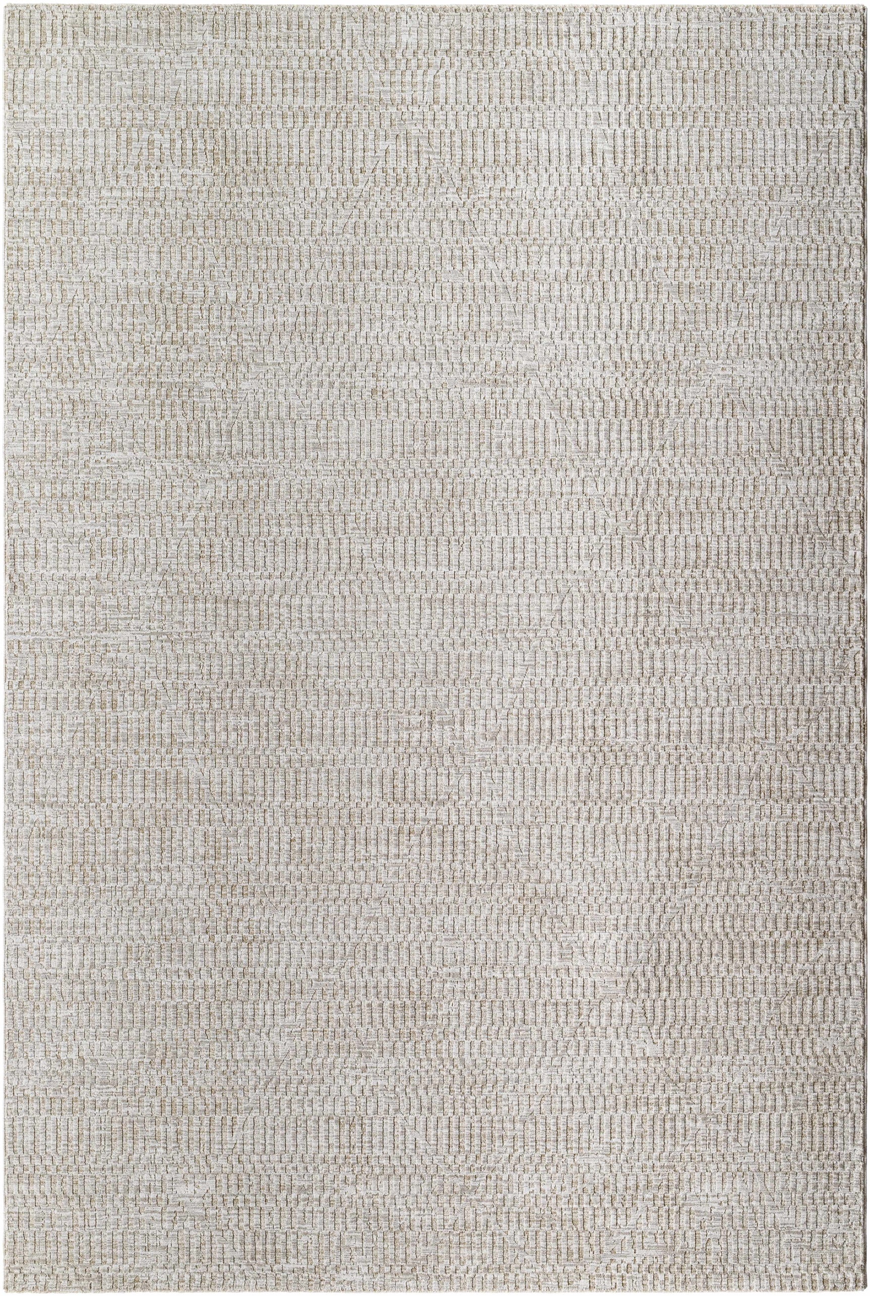 Pabla Light Gray Area Rug - Ornate Home