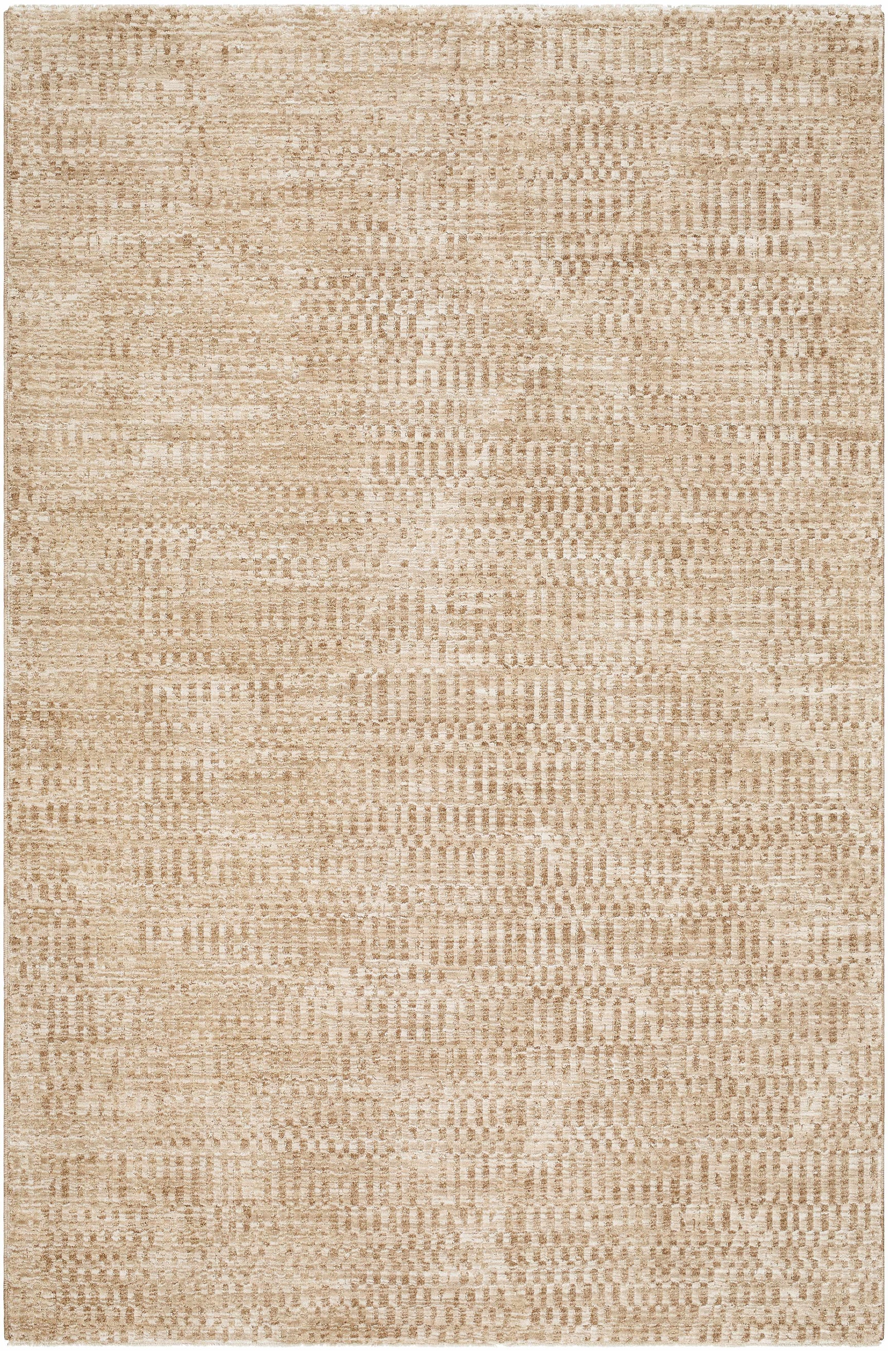 Pabla Tan Speckled Area Rug - Ornate Home