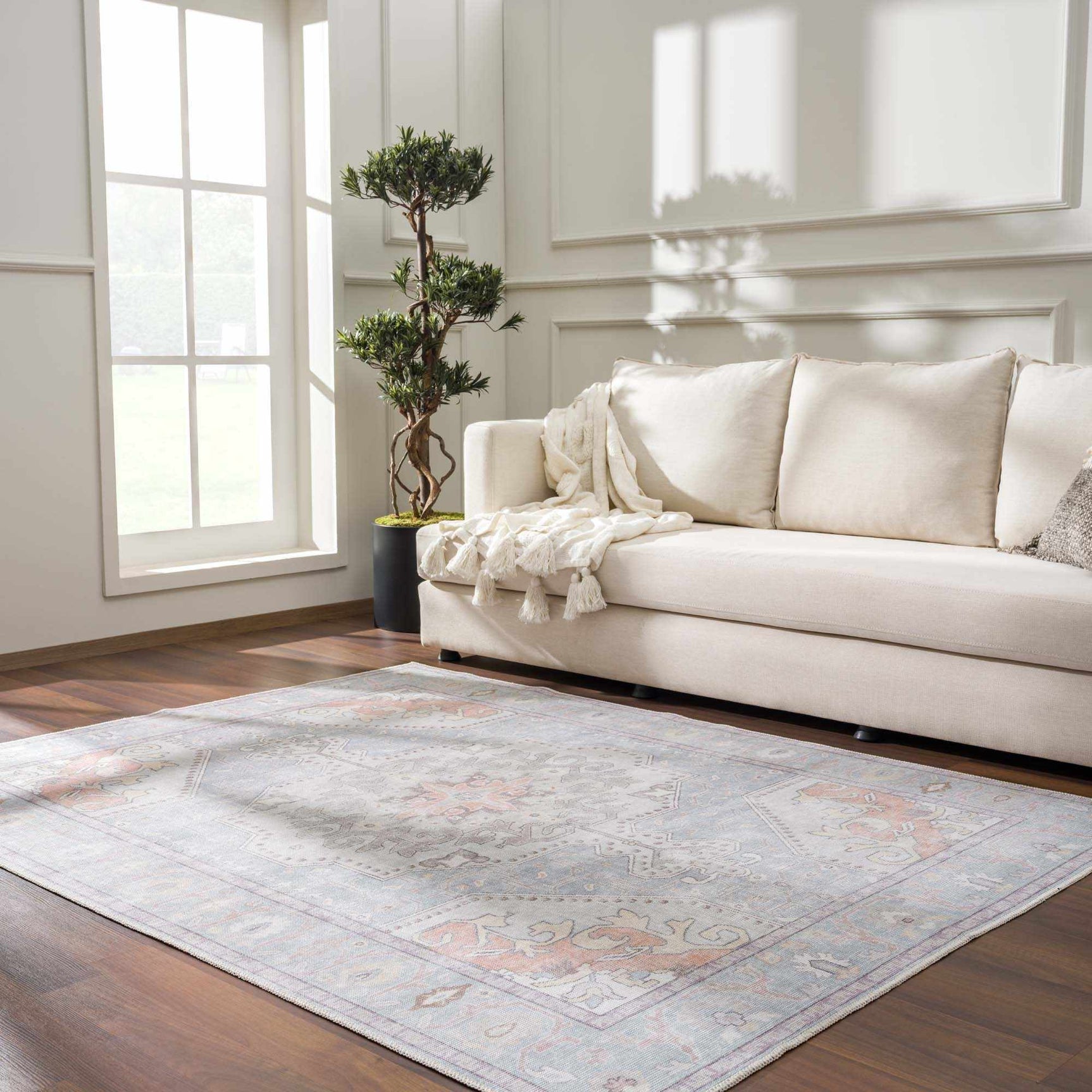 Pacay Area Rug - Clearance - Ornate Home