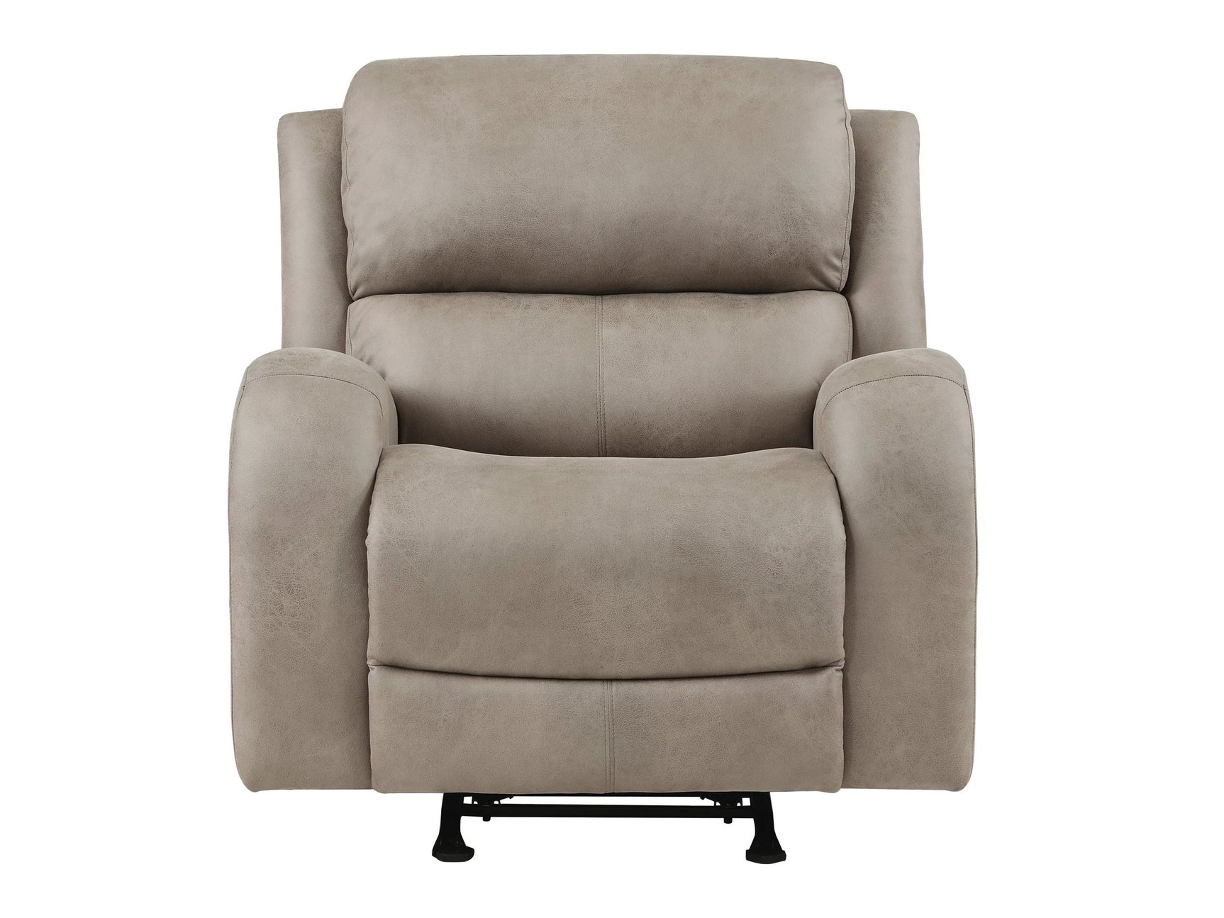 Pagosa Brown Rocker Reclining Chair - Ornate Home