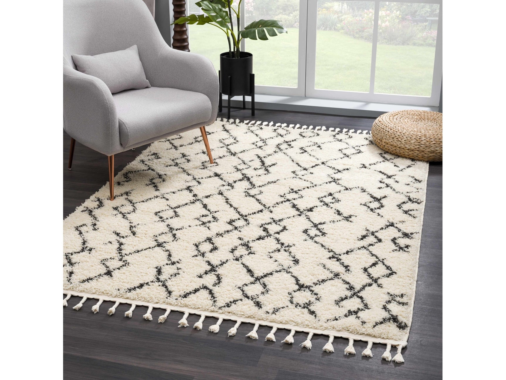 Pahala Area Rug - Clearance - Ornate Home