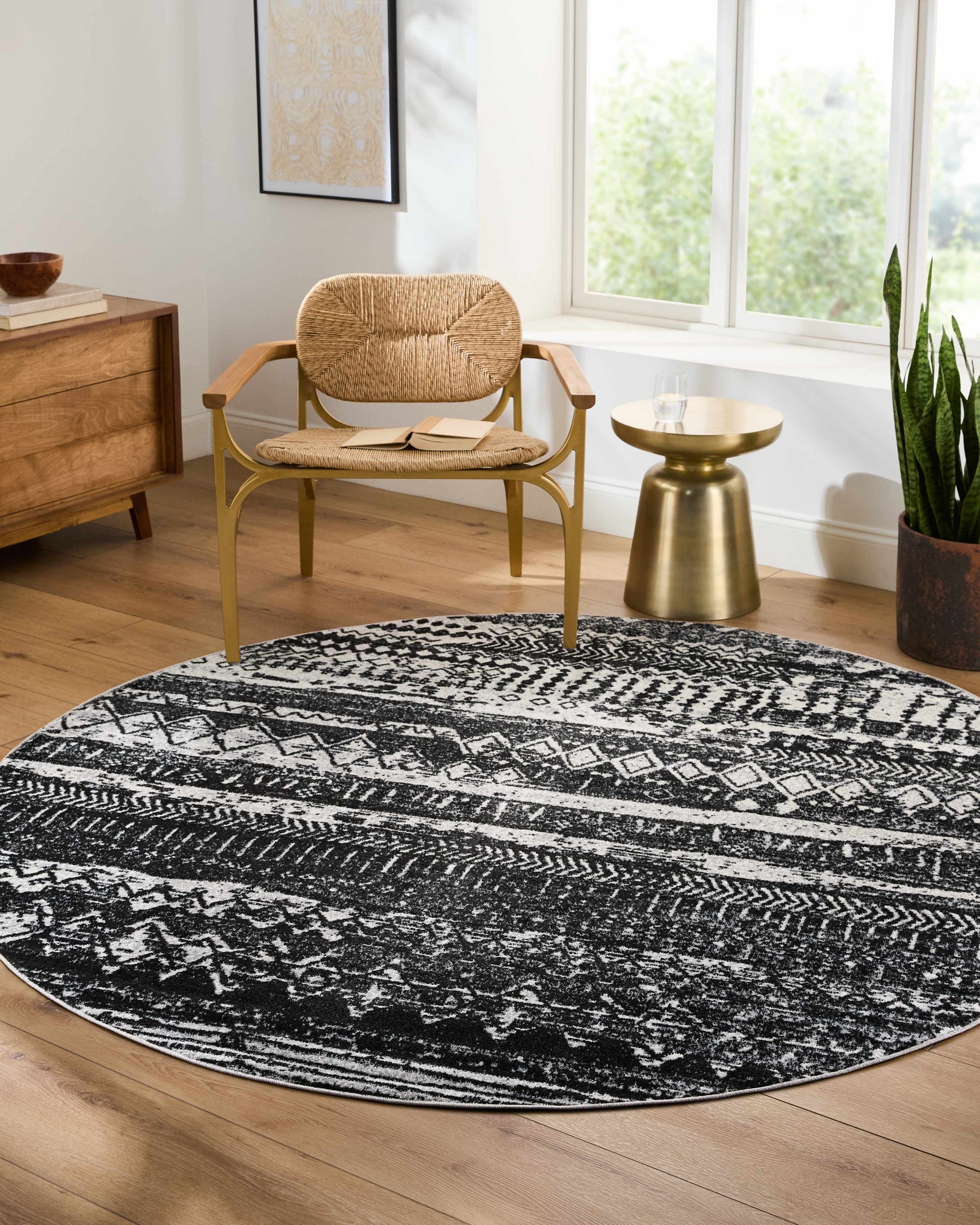 Palali Washable Area Rug - Clearance - Ornate Home