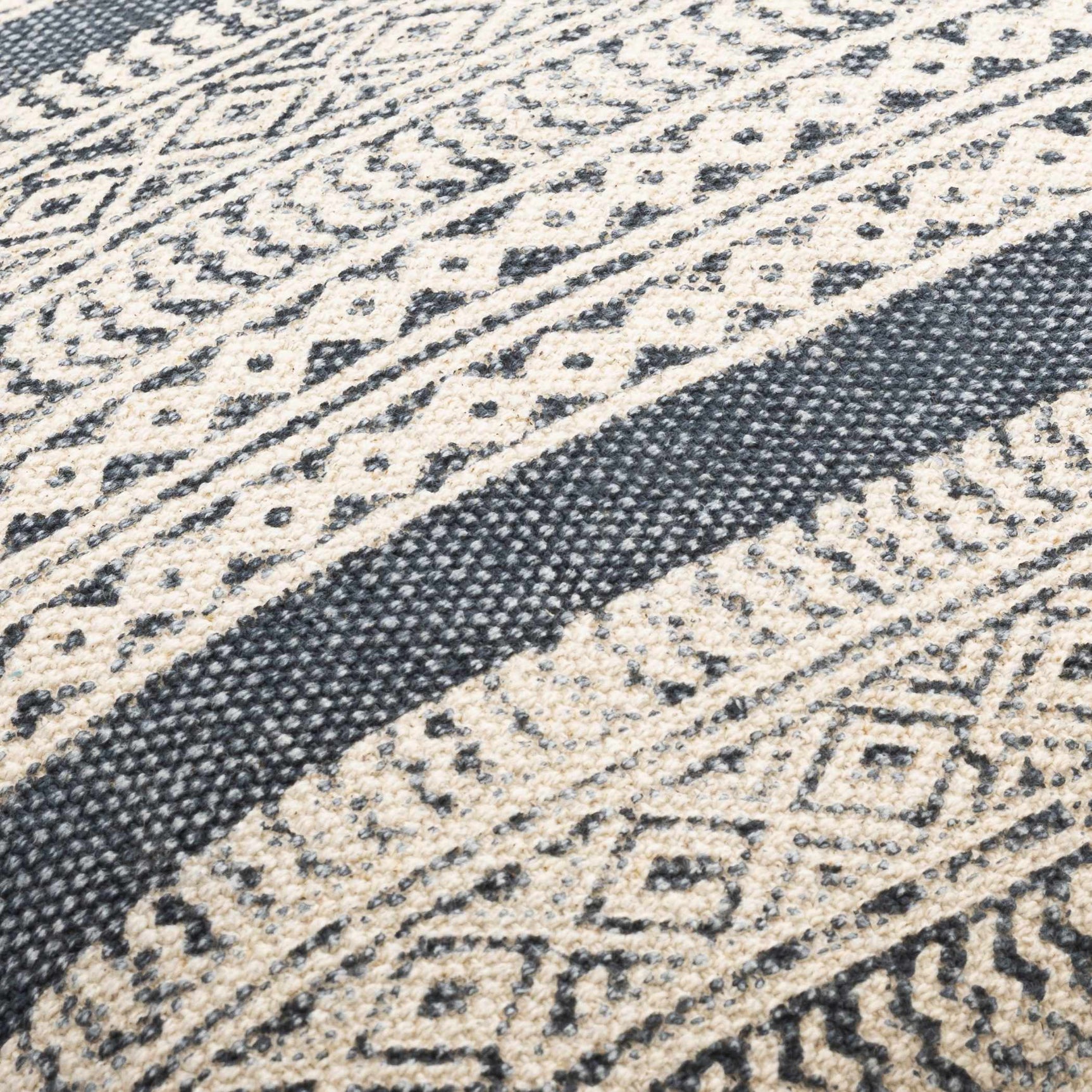 Palamutlu Tribal Geometric Pattern Accent Pillow - Ornate Home