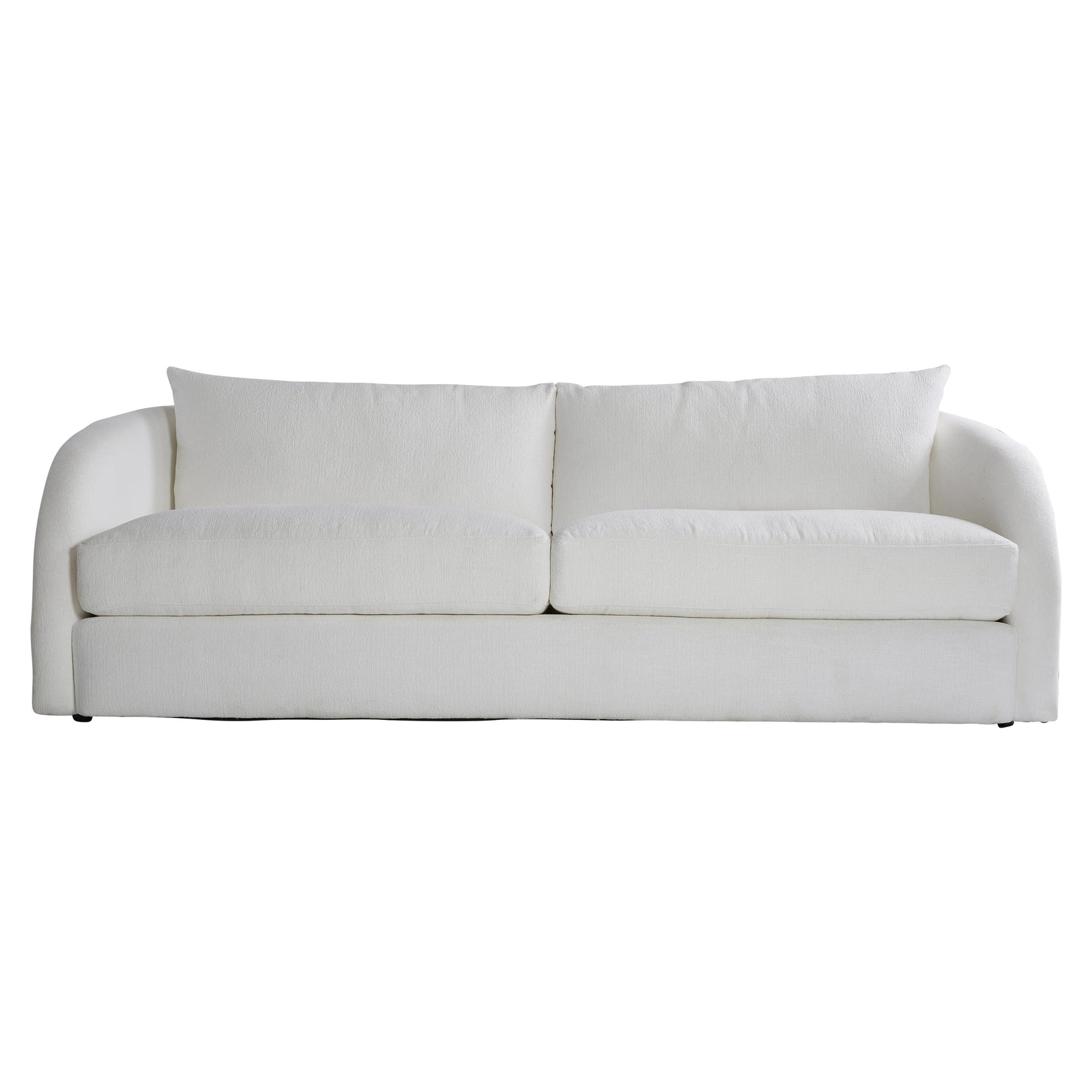 Palermo White/Cream Outdoor Sofa - Ornate Home