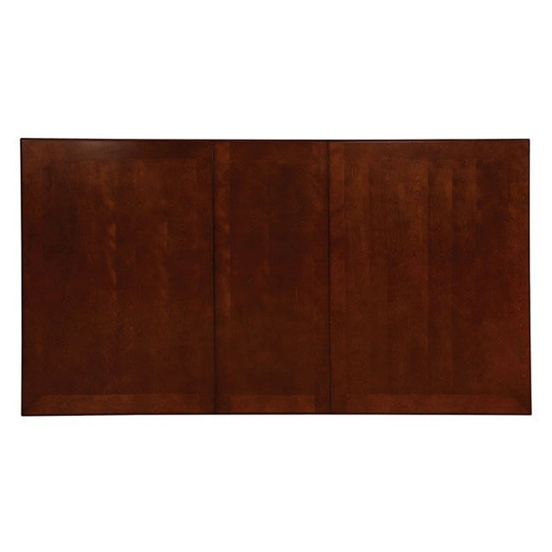 Palisade Black/Cherry Dining Table - Ornate Home