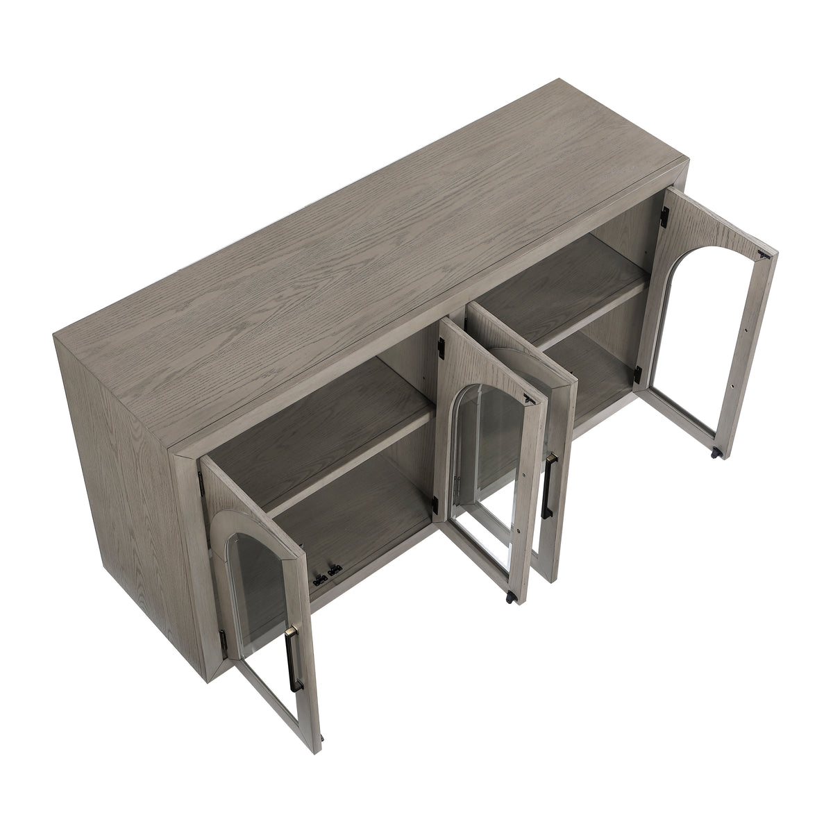 Palisade Gray Server