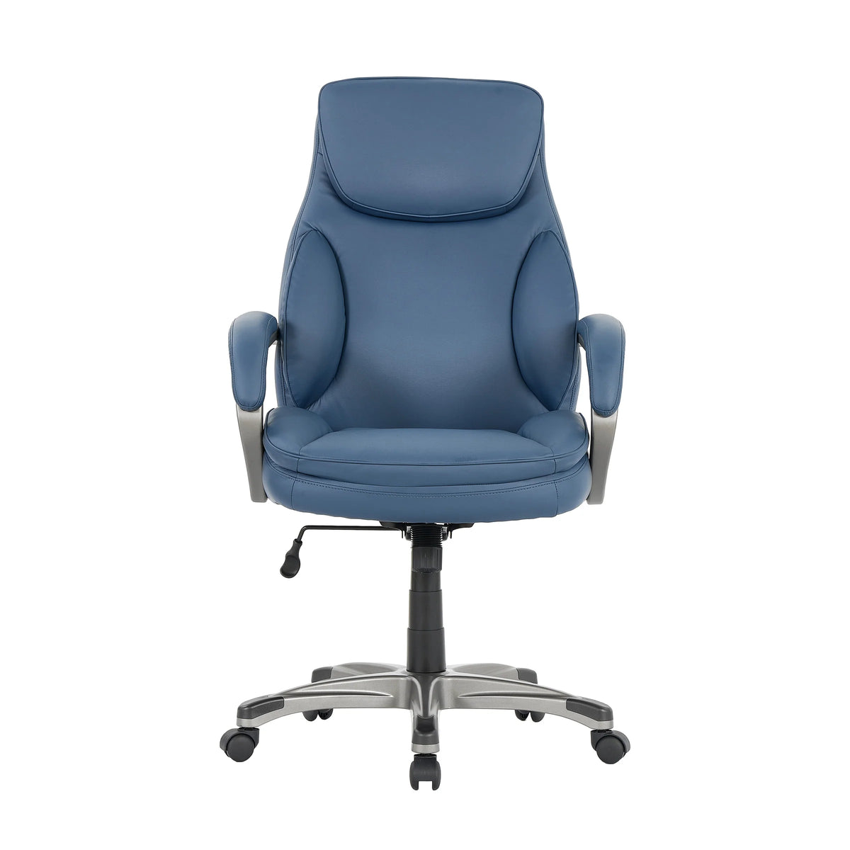 Sealy Palisade Blue Office Chair