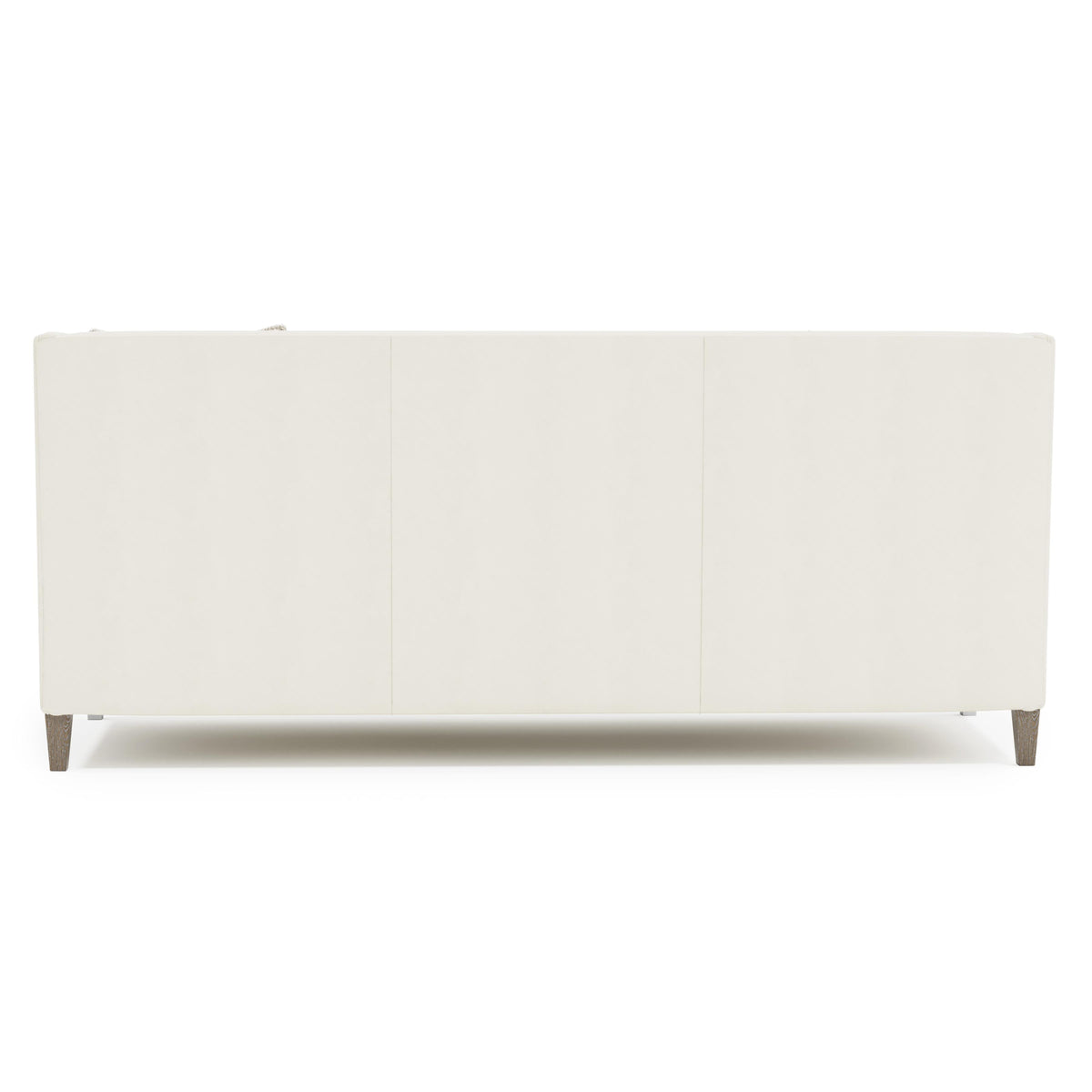 Palisades Mocha Sofa Without Nails - Ornate Home