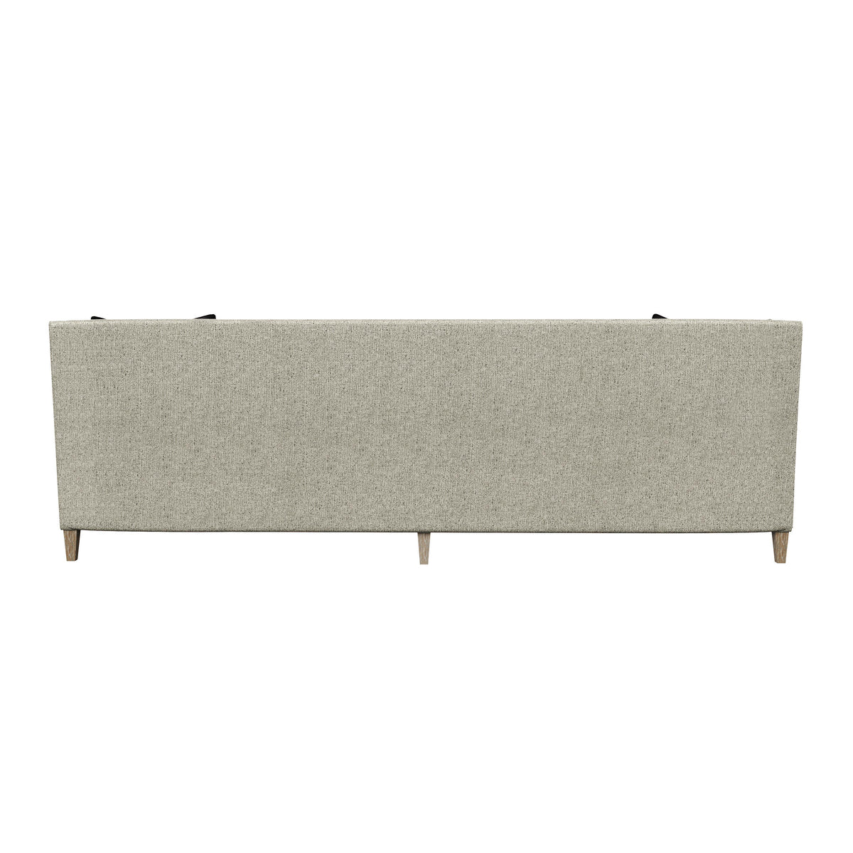 Palisades Mocha Sofa Without Nails - Ornate Home