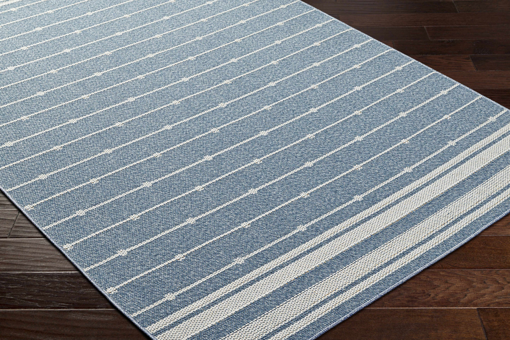 Palma Slate Outdoor Area Rug - Ornate Home