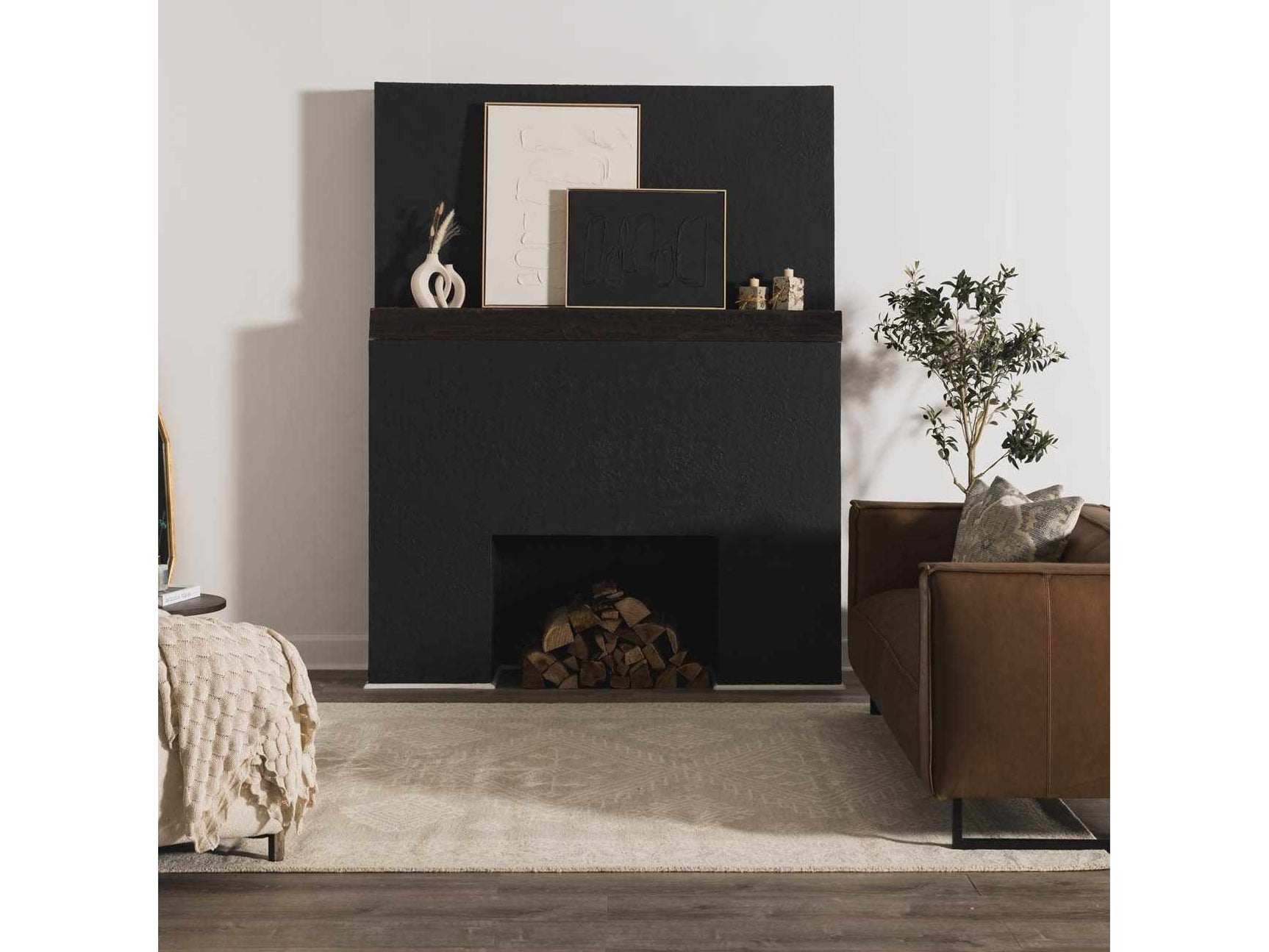 Paloma Area Rug - Ornate Home