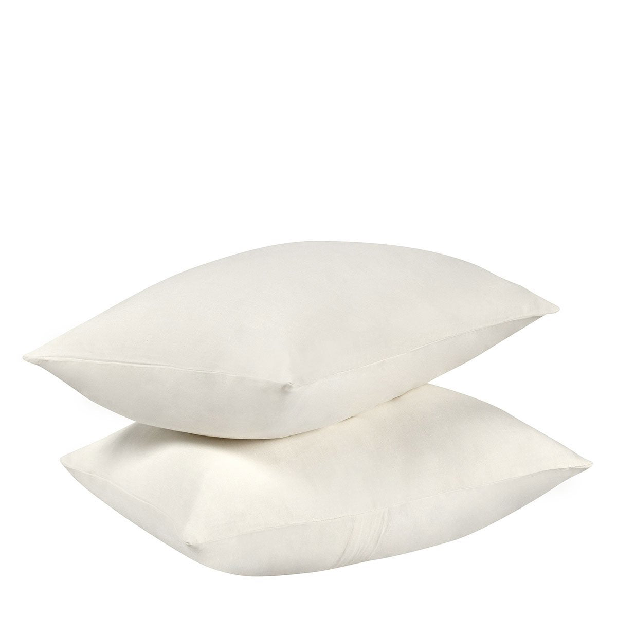 Paloma Ivory Hemp Duvet Collection - Ornate Home