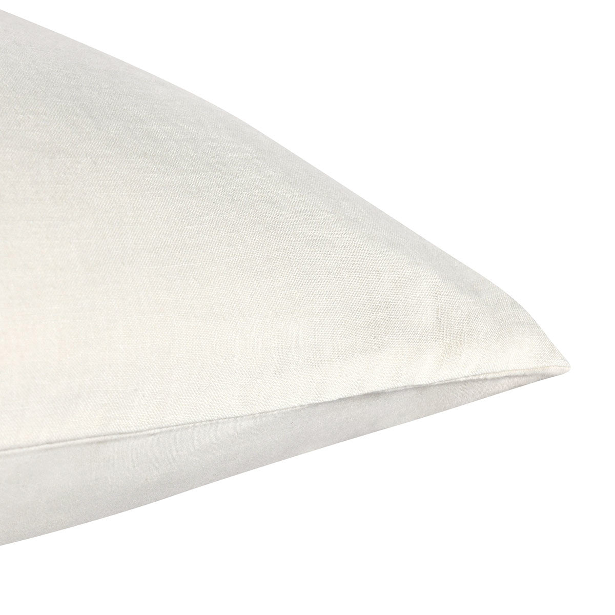 Paloma Ivory Hemp Duvet Collection - Ornate Home