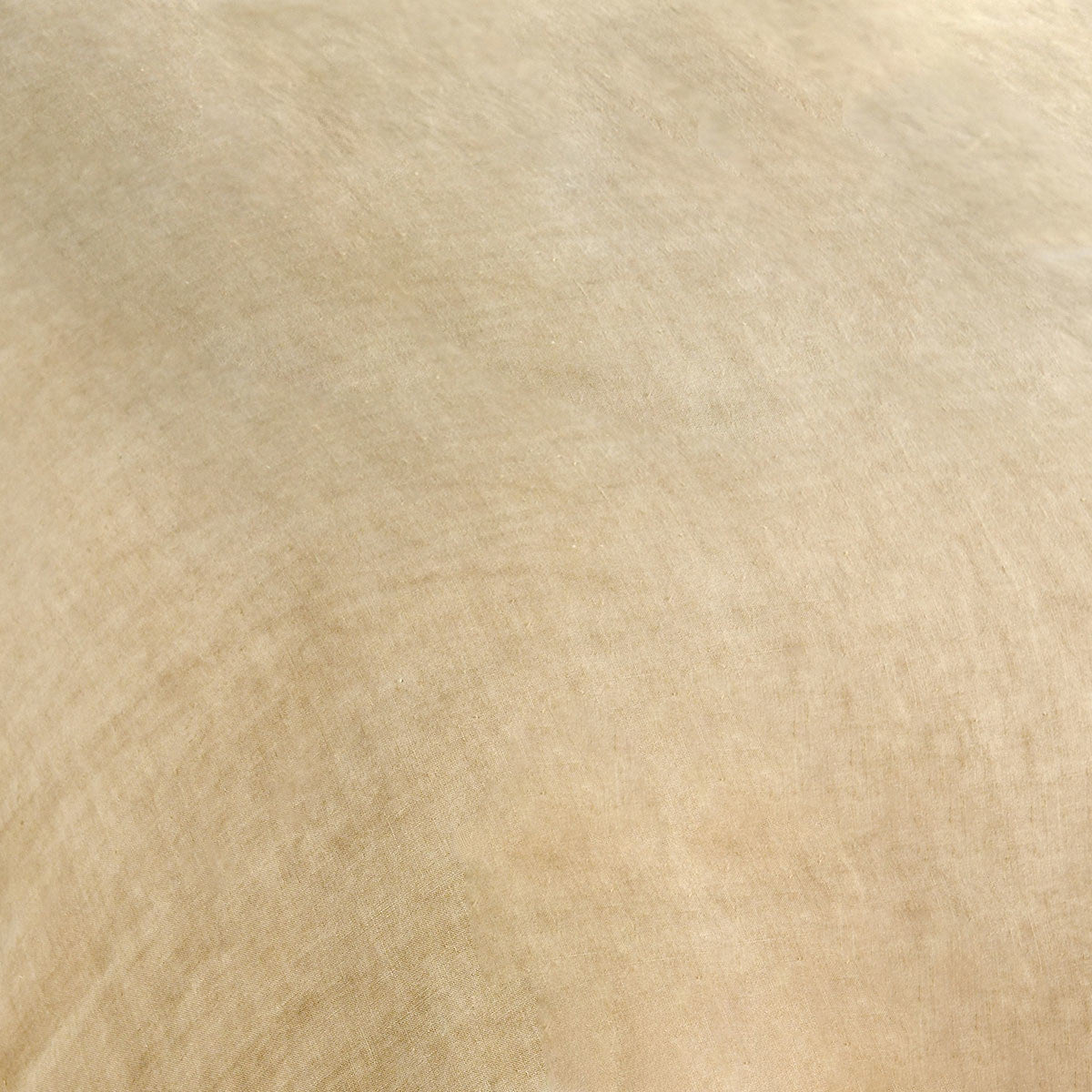 Paloma Ochre Hemp Duvet Collection - Ornate Home