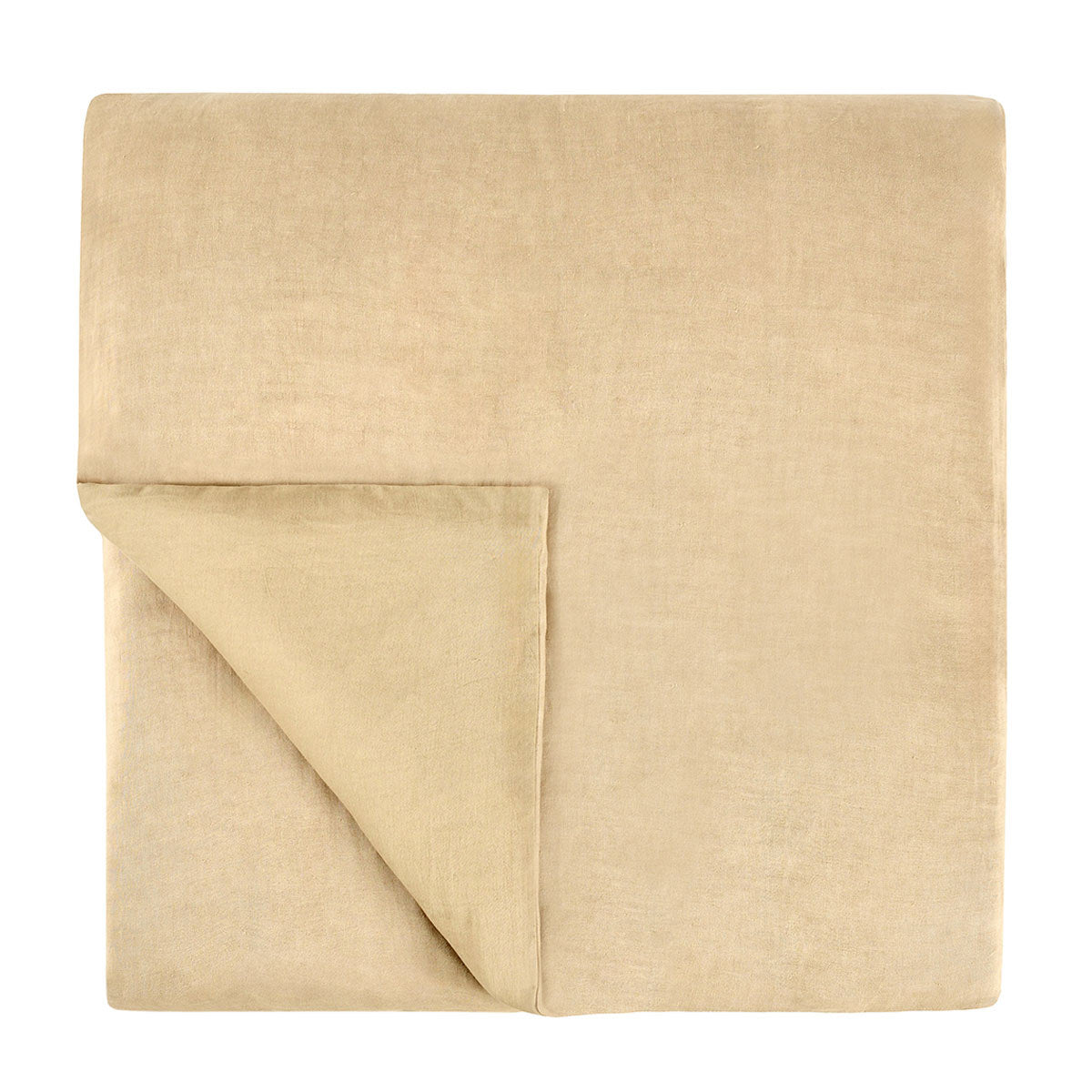 Paloma Ochre Hemp Duvet Collection - Ornate Home