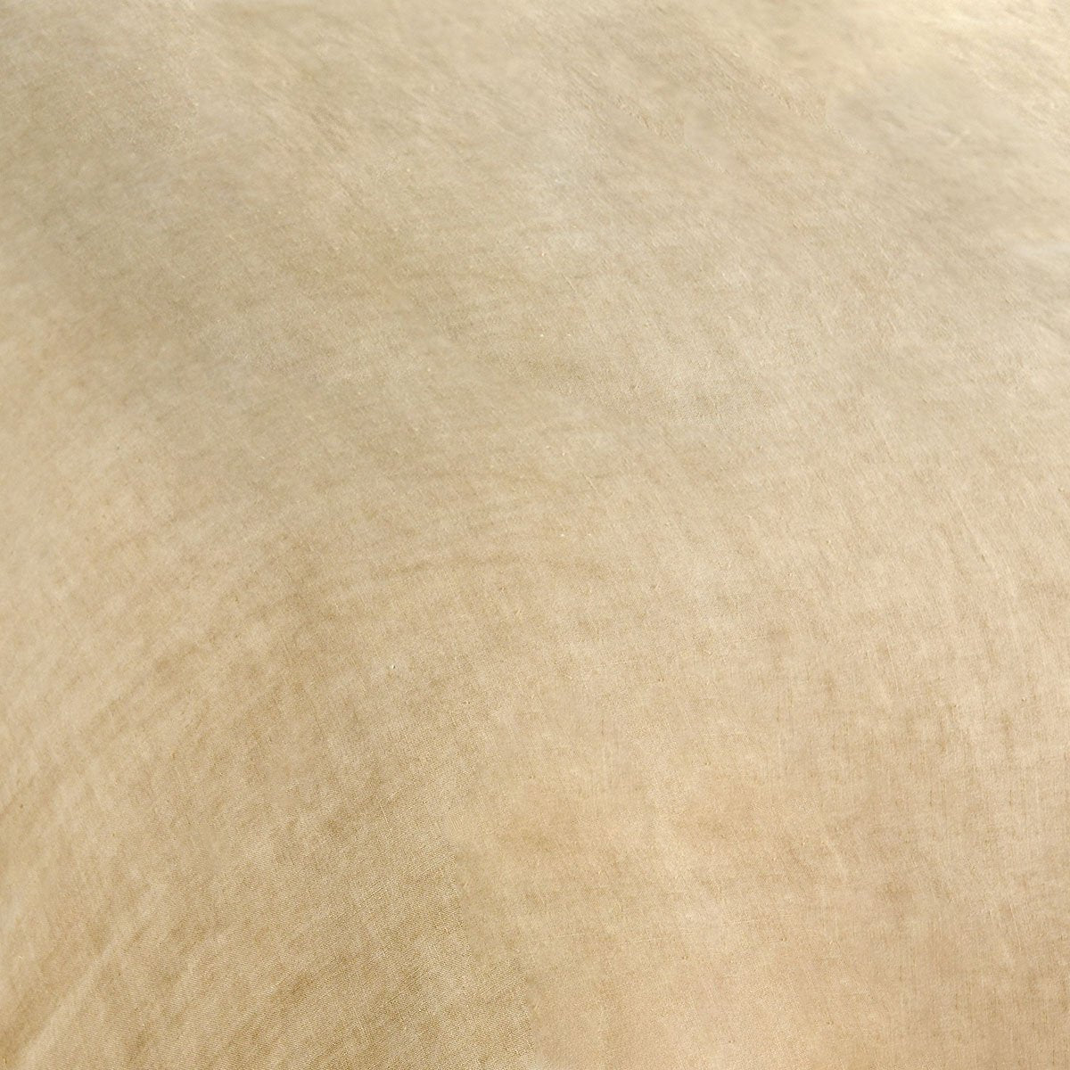 Paloma Ochre Hemp Duvet Collection - Ornate Home
