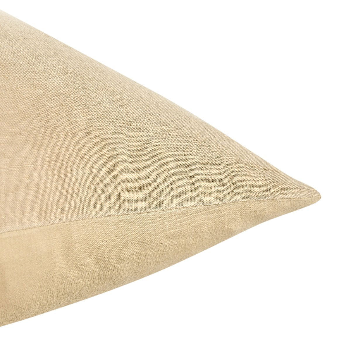 Paloma Ochre Hemp Duvet Collection - Ornate Home