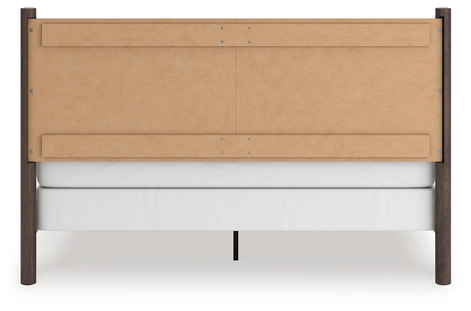 Pamytta Brown King Panel Bed, Dresser, Mirror and Nightstand (Online Special Price) - Ornate Home