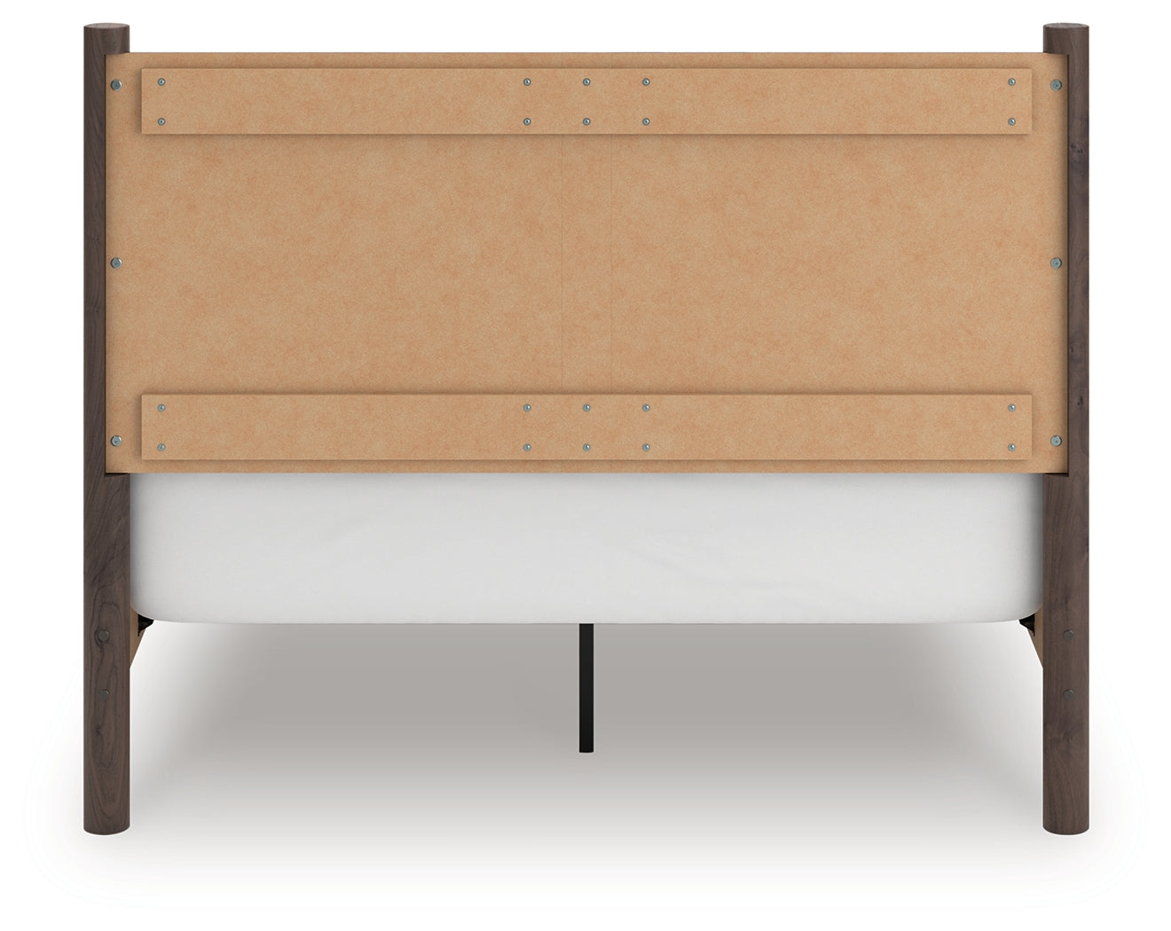Pamytta Brown Queen Panel Bed, Dresser and Mirror (Online Special Price) - Ornate Home