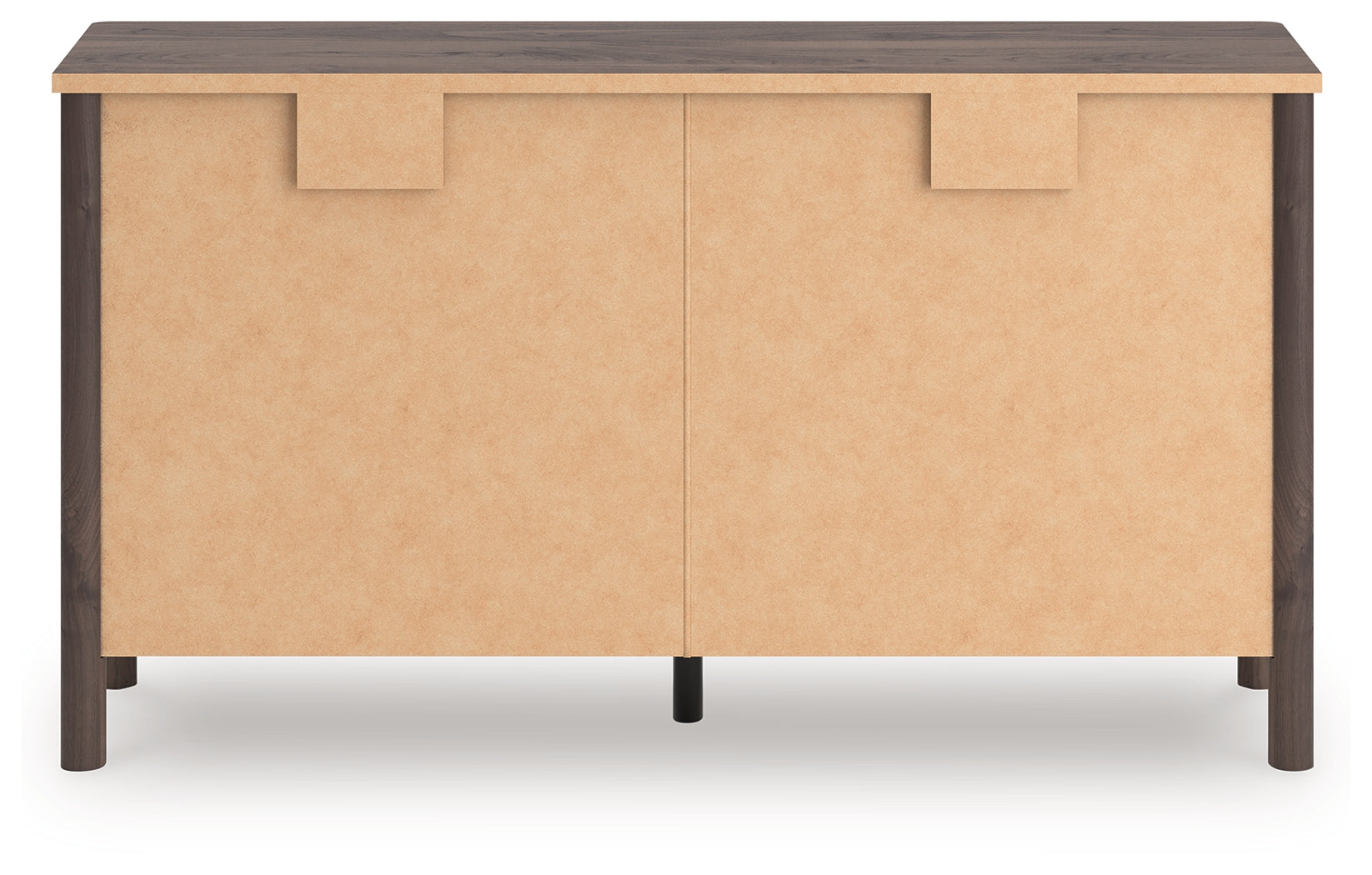 Pamytta Brown Six Drawer Dresser (Online Special Price) - Ornate Home
