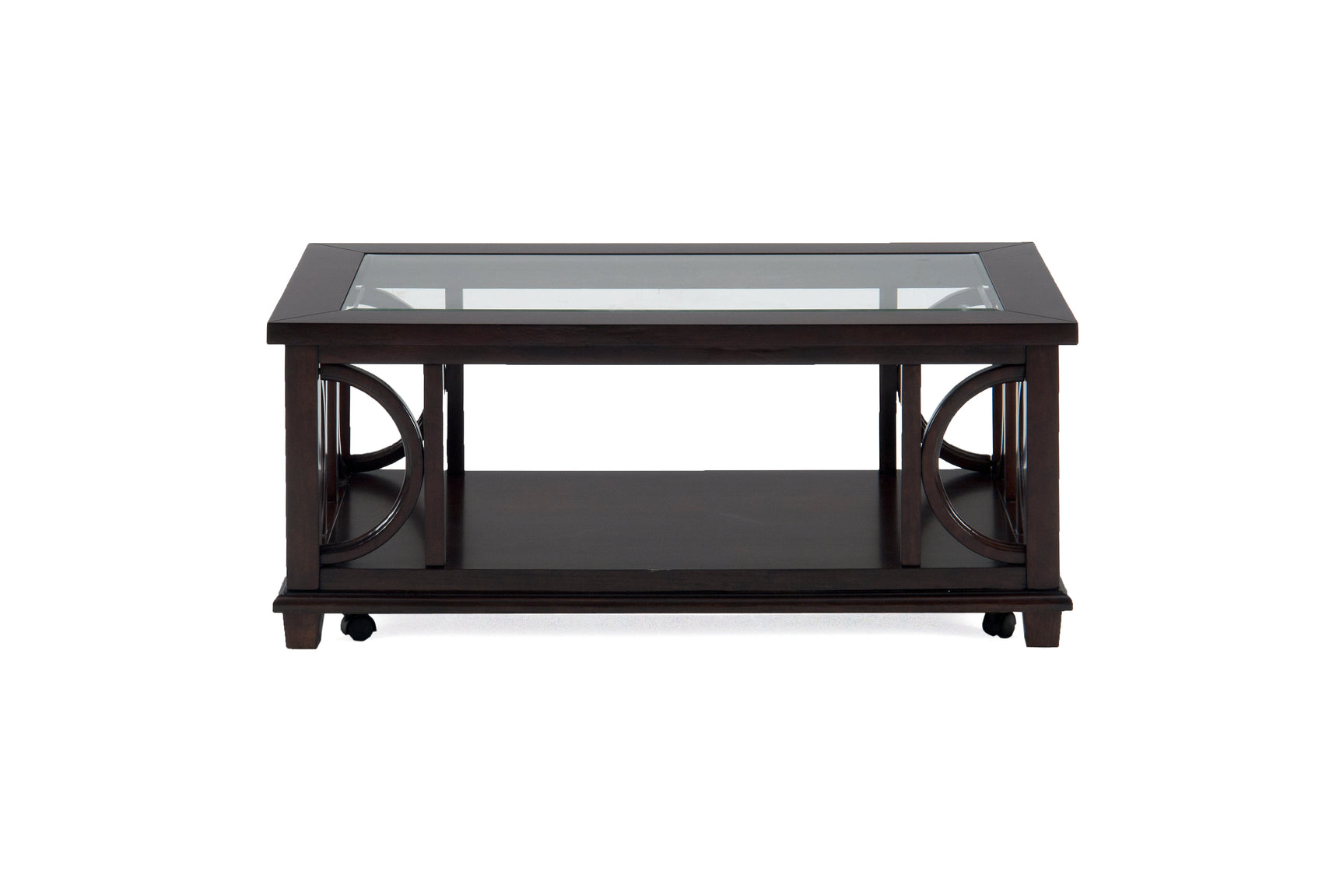 Panama Panama Brown Cocktail Table - Ornate Home
