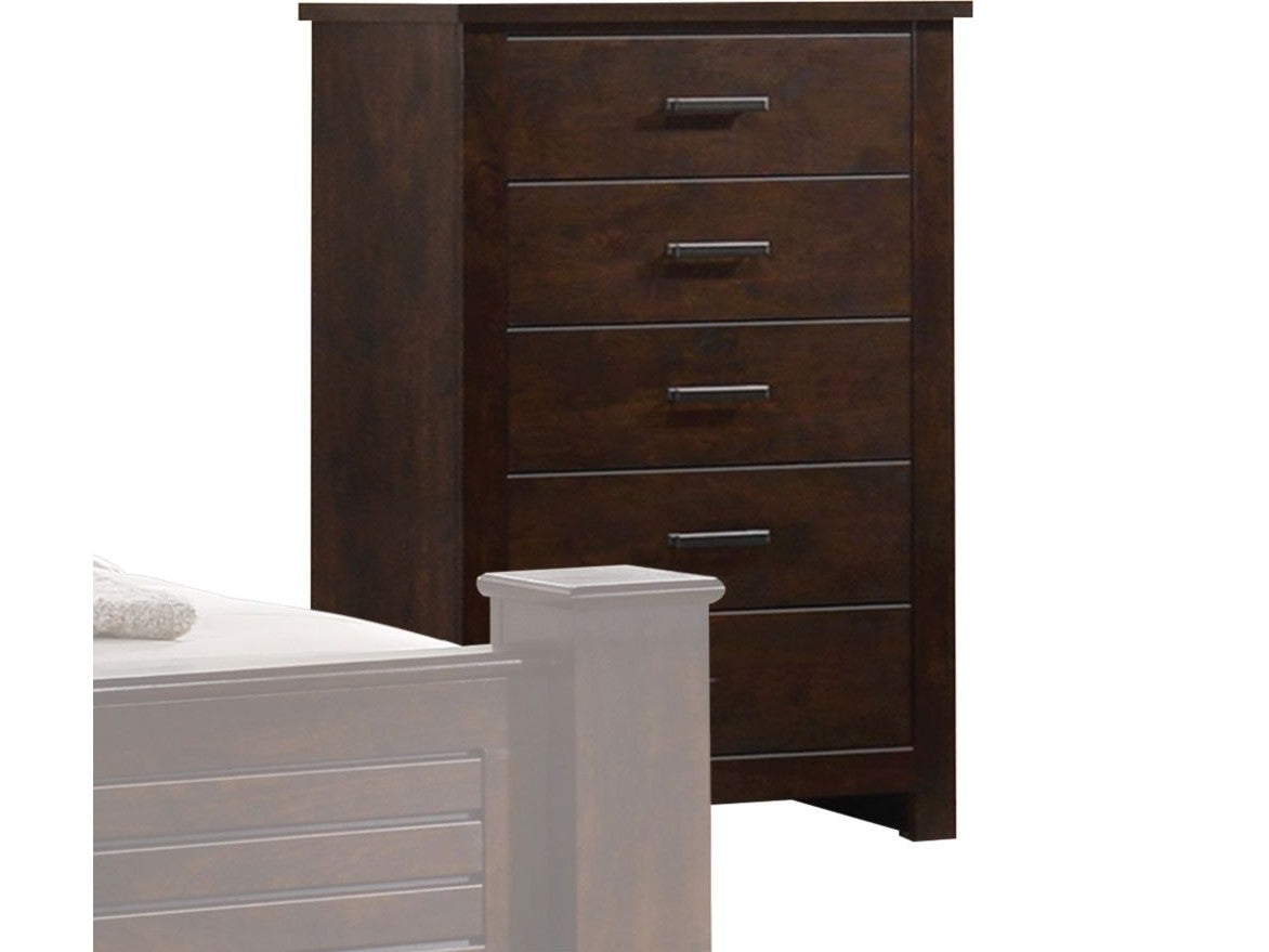 Panang Chest in Mahogany 23376 - Ornate Home