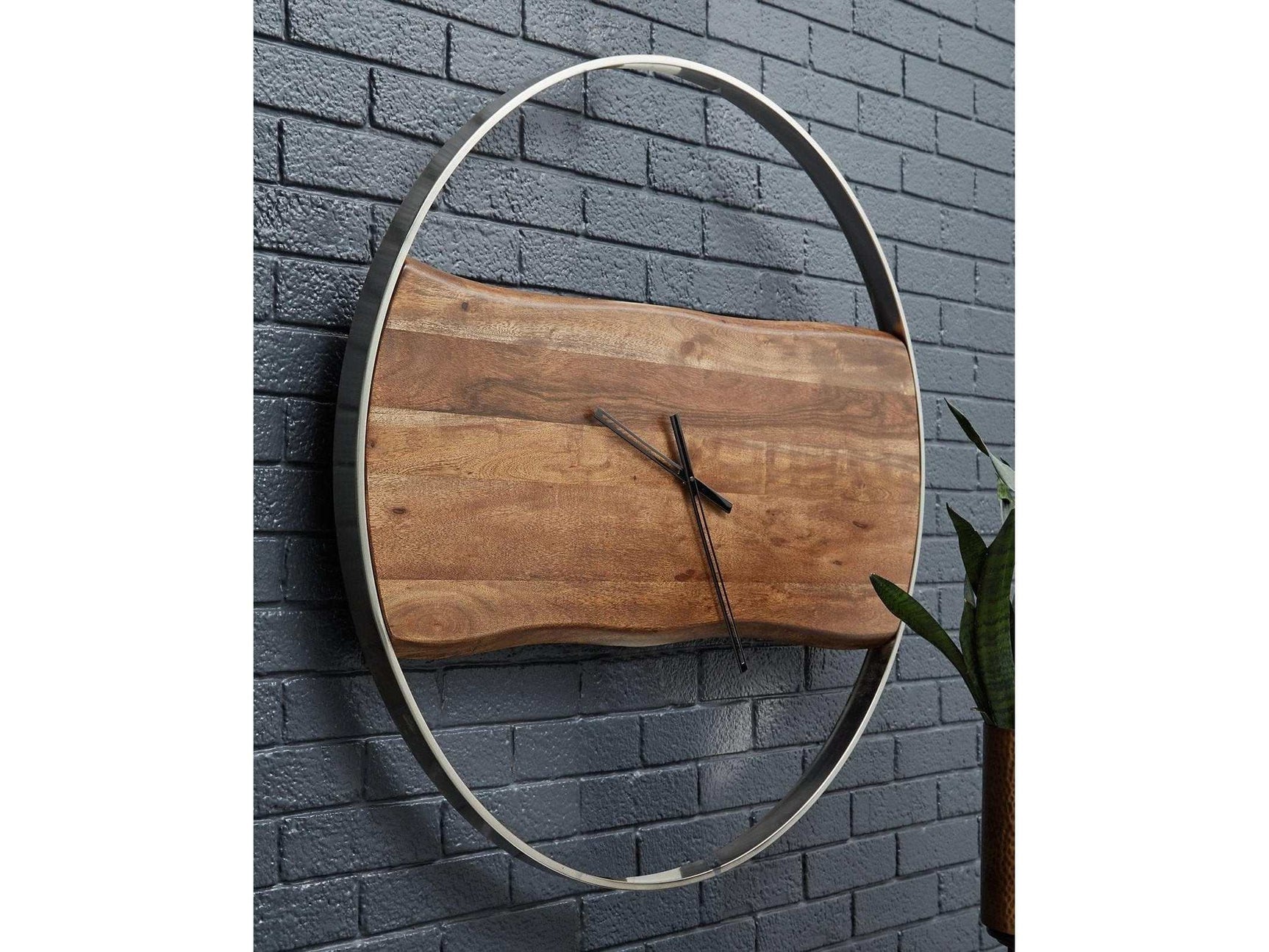 Panchali Wall Clock (Online Special Price) - Ornate Home