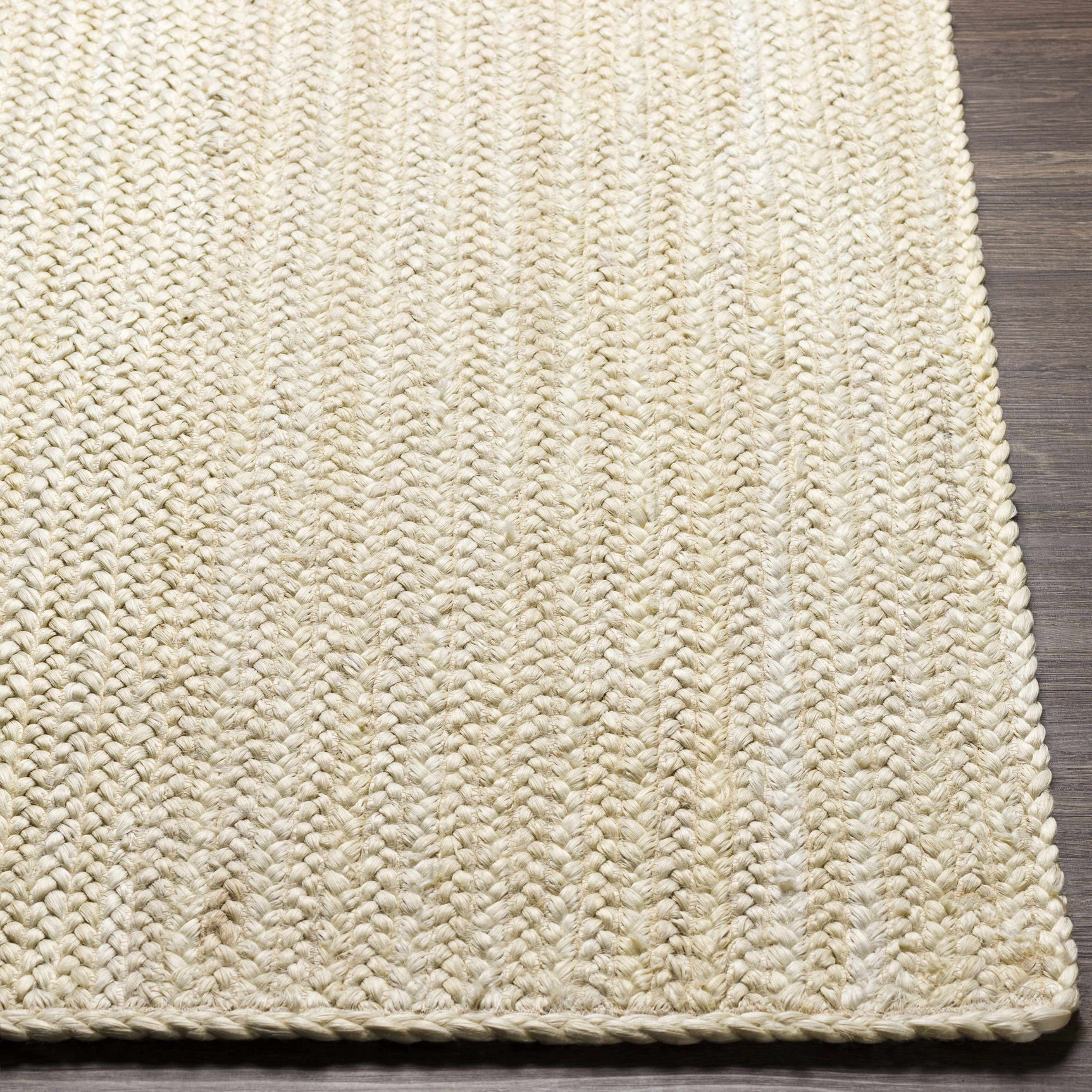 Pangnir Braided Jute Rug - Ornate Home