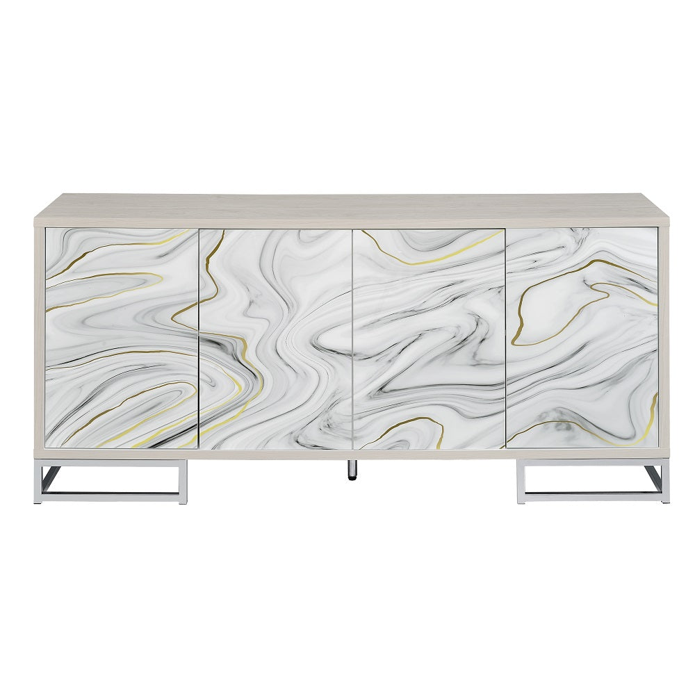 Panos Console Cabinet - Ornate Home